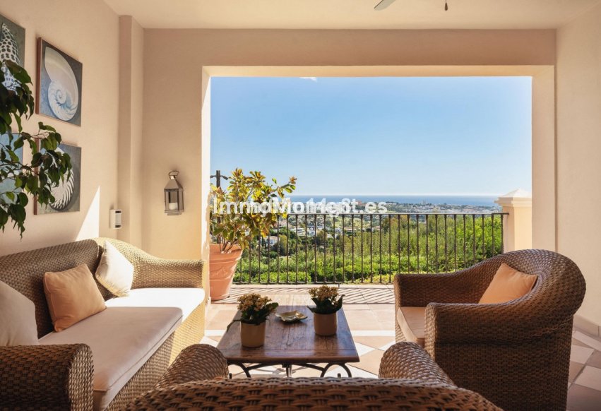 Bestaande woning - Appartement - Benahavís - Benahavís Centro