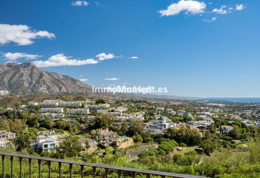 Bestaande woning - Appartement - Benahavís - Benahavís Centro