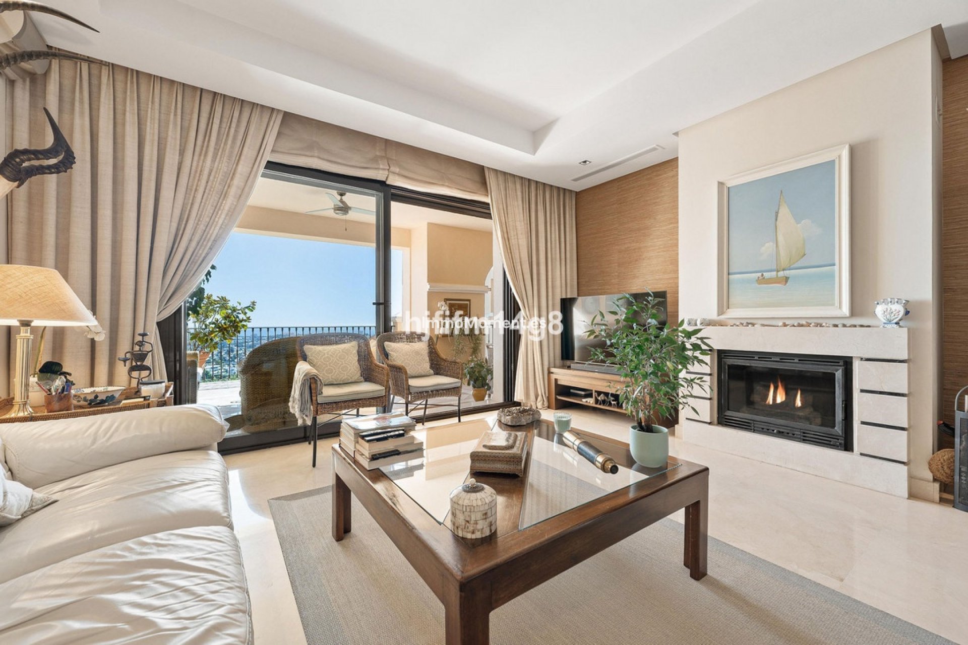 Bestaande woning - Appartement - Benahavís - Benahavís Centro