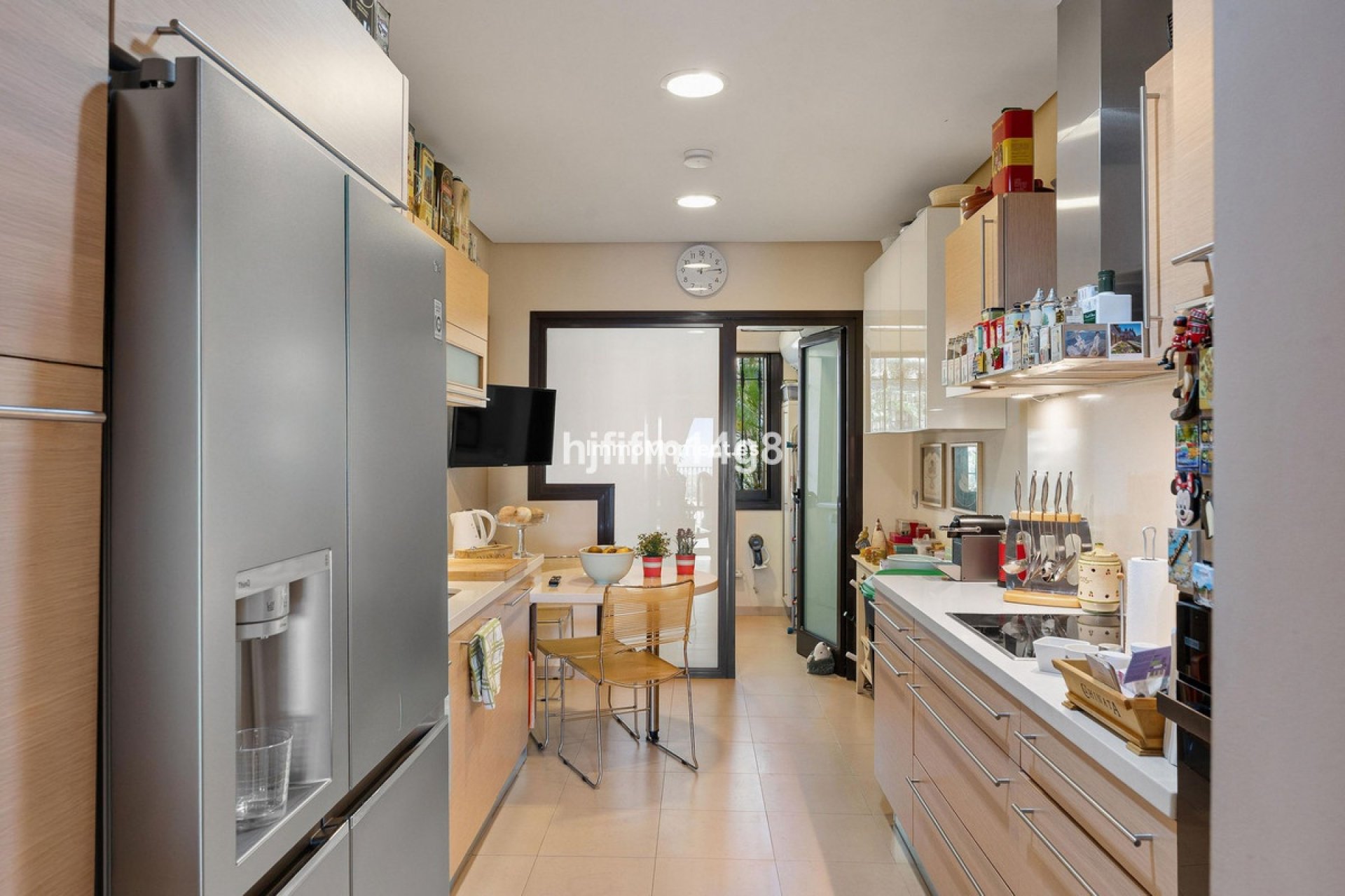 Bestaande woning - Appartement - Benahavís - Benahavís Centro