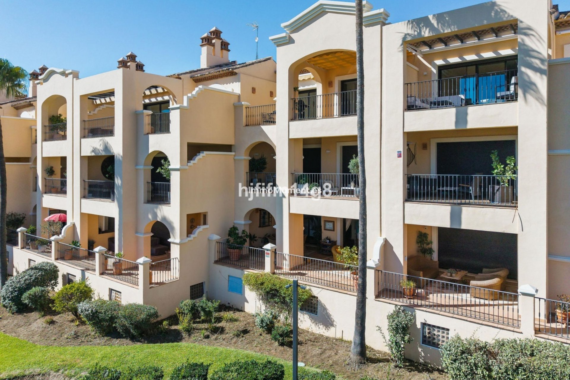 Bestaande woning - Appartement - Benahavís - Benahavís Centro