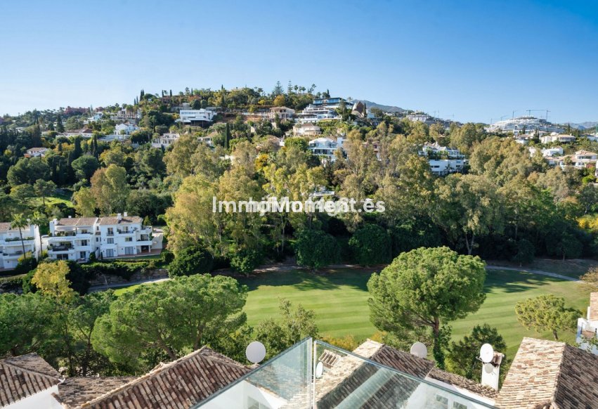 Bestaande woning - Appartement - Benahavís - Benahavís Centro