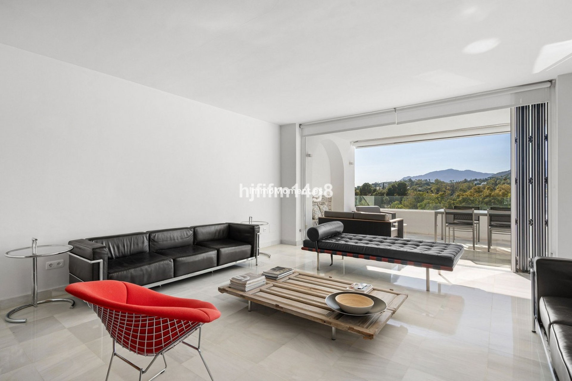 Bestaande woning - Appartement - Benahavís - Benahavís Centro