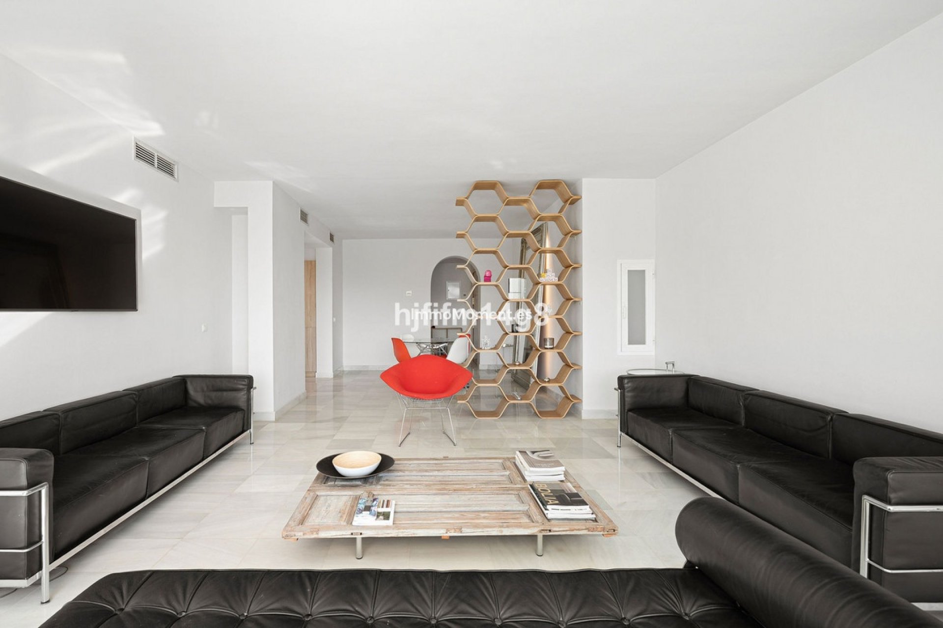 Bestaande woning - Appartement - Benahavís - Benahavís Centro