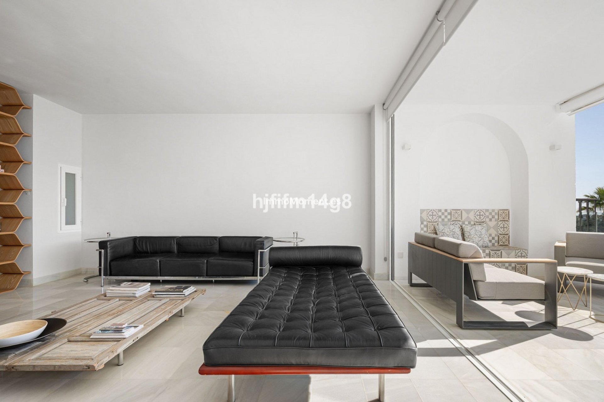 Bestaande woning - Appartement - Benahavís - Benahavís Centro