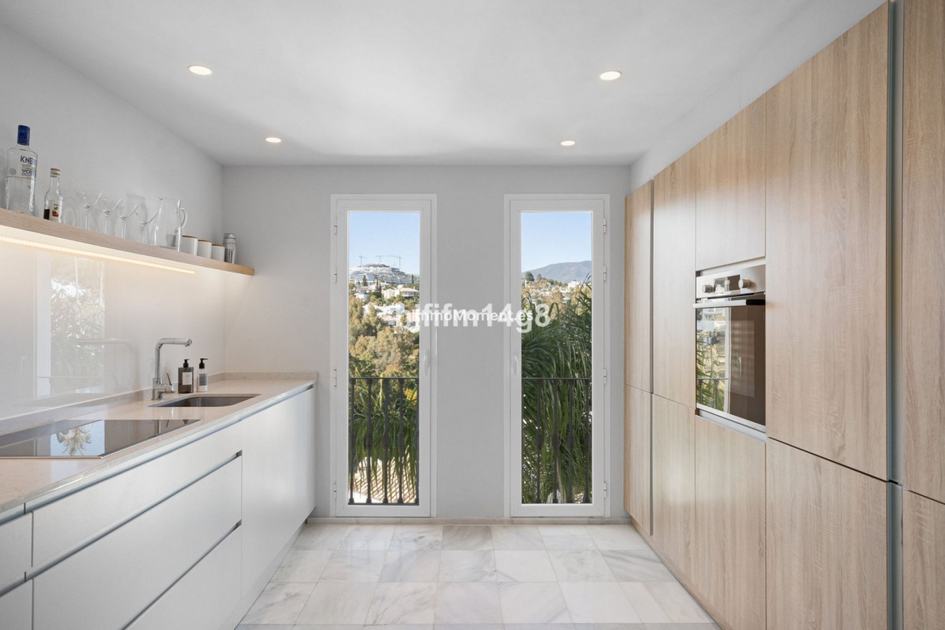 Bestaande woning - Appartement - Benahavís - Benahavís Centro