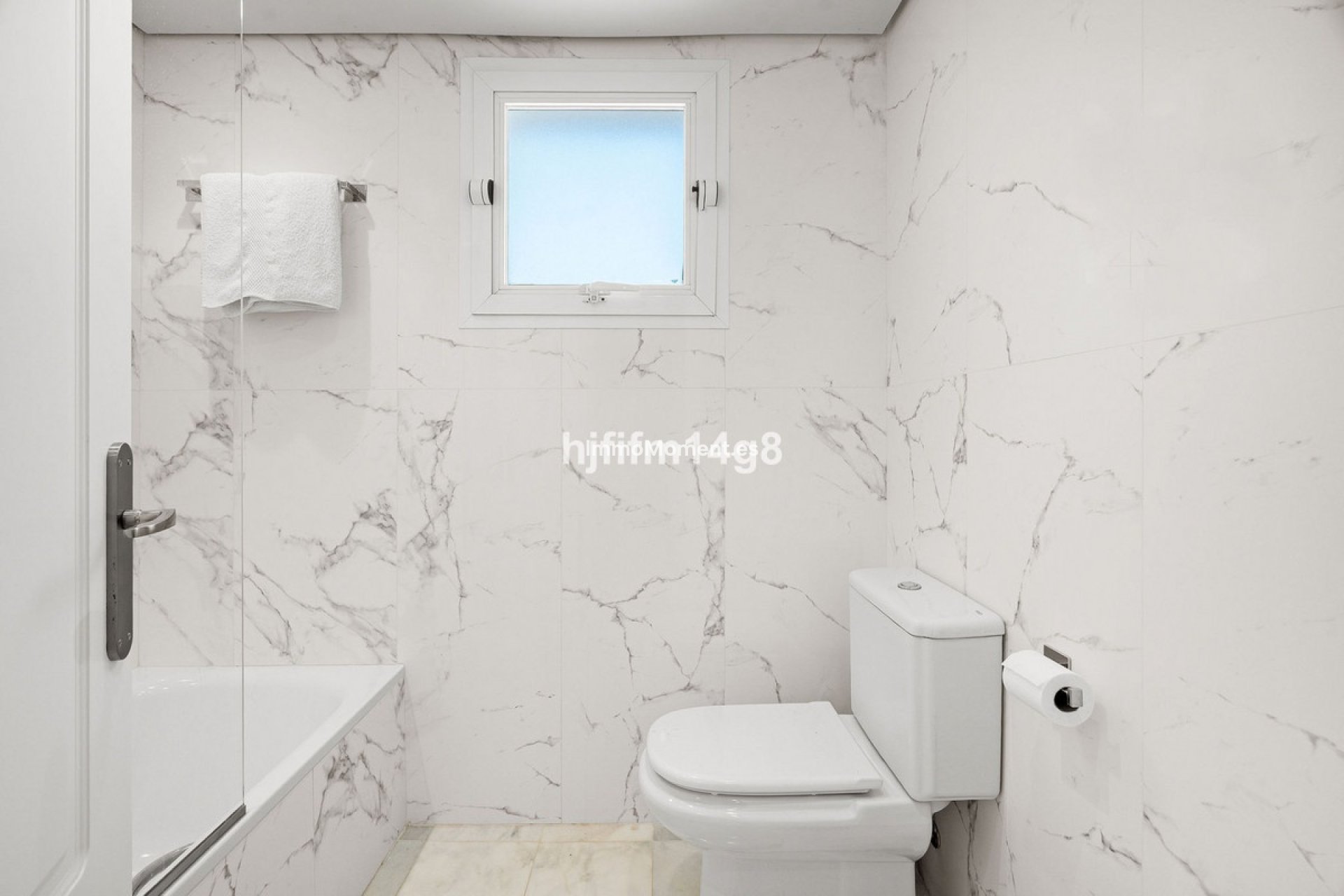 Bestaande woning - Appartement - Benahavís - Benahavís Centro