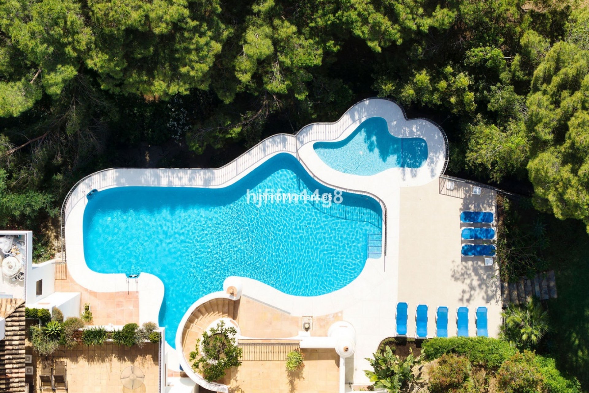 Bestaande woning - Appartement - Benahavís - Benahavís Centro