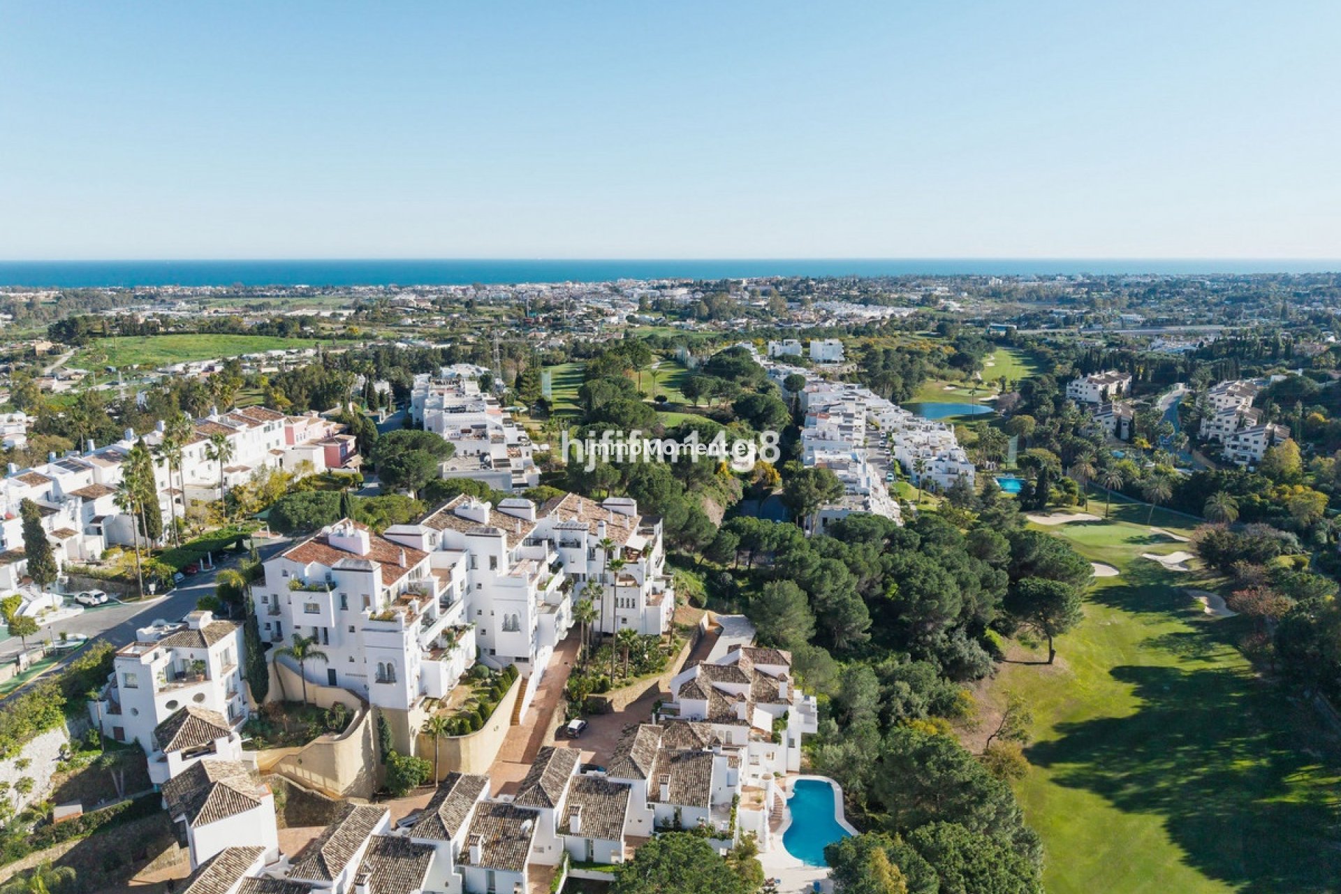 Bestaande woning - Appartement - Benahavís - Benahavís Centro