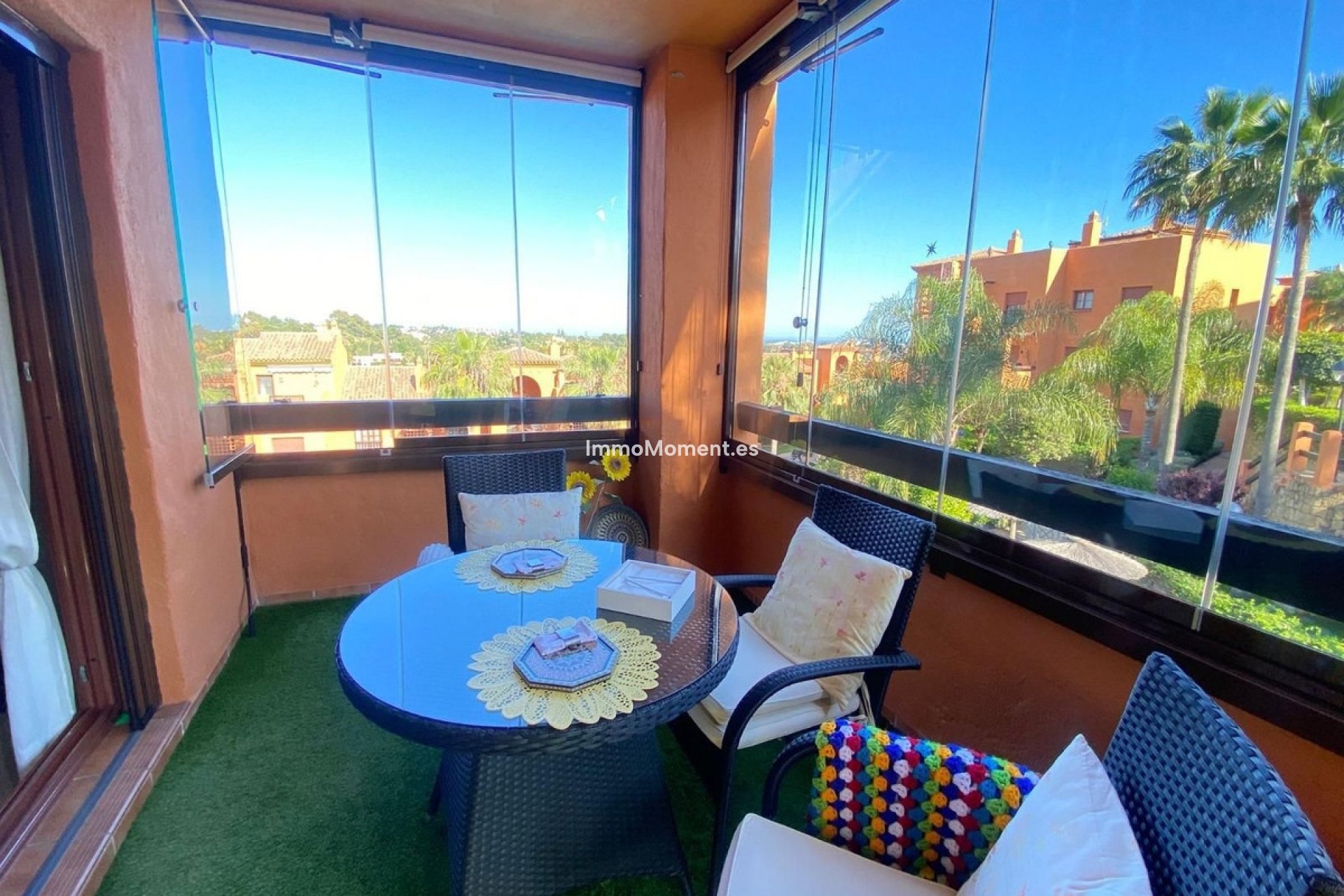 Bestaande woning - Appartement - Benahavís - Benahavís Centro