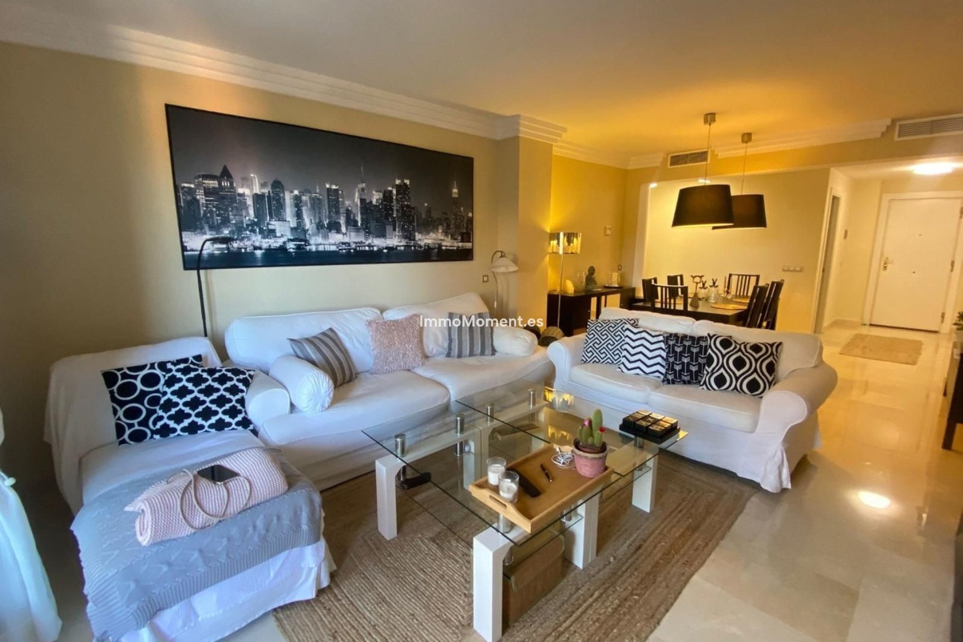 Bestaande woning - Appartement - Benahavís - Benahavís Centro