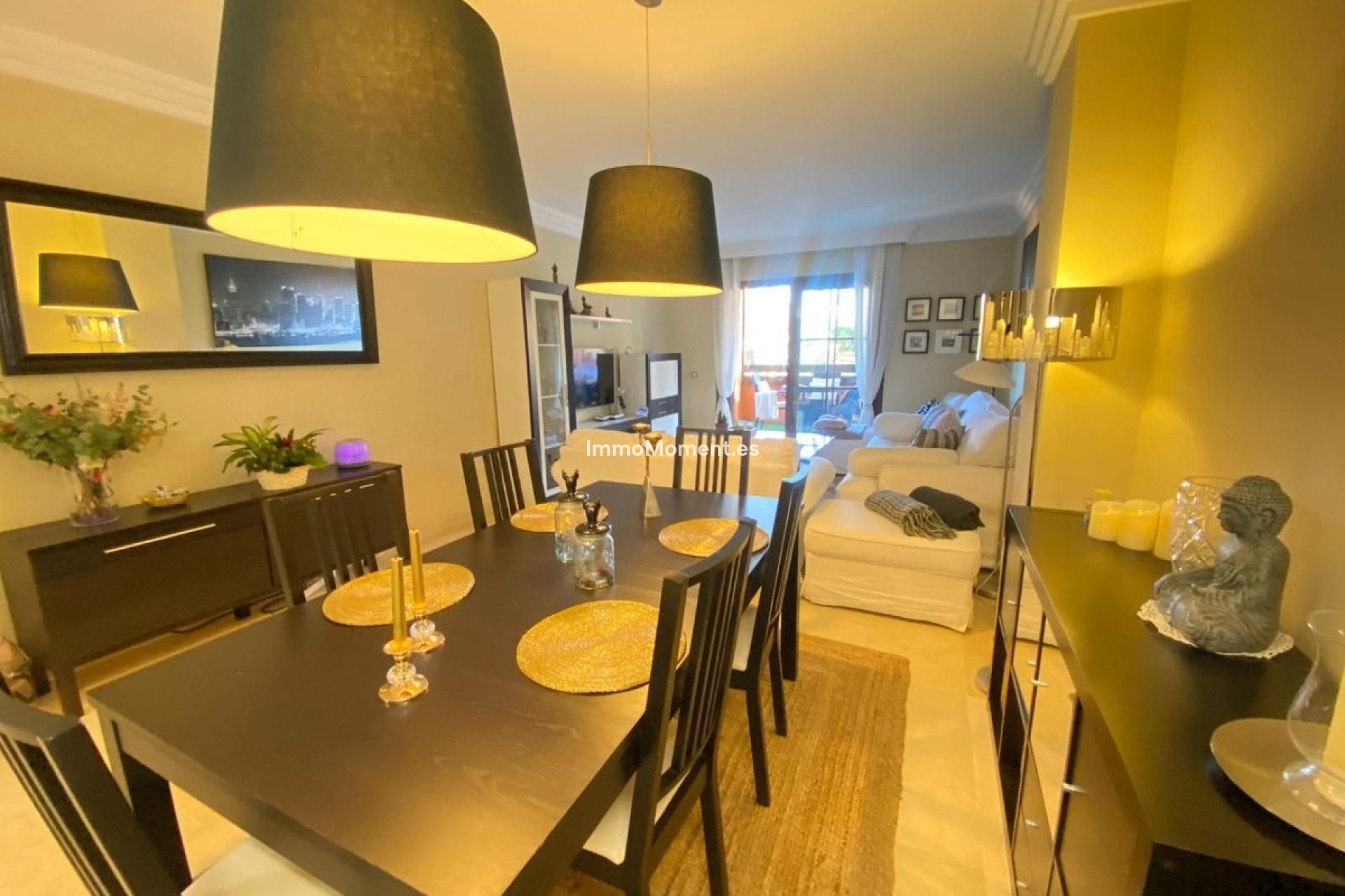 Bestaande woning - Appartement - Benahavís - Benahavís Centro