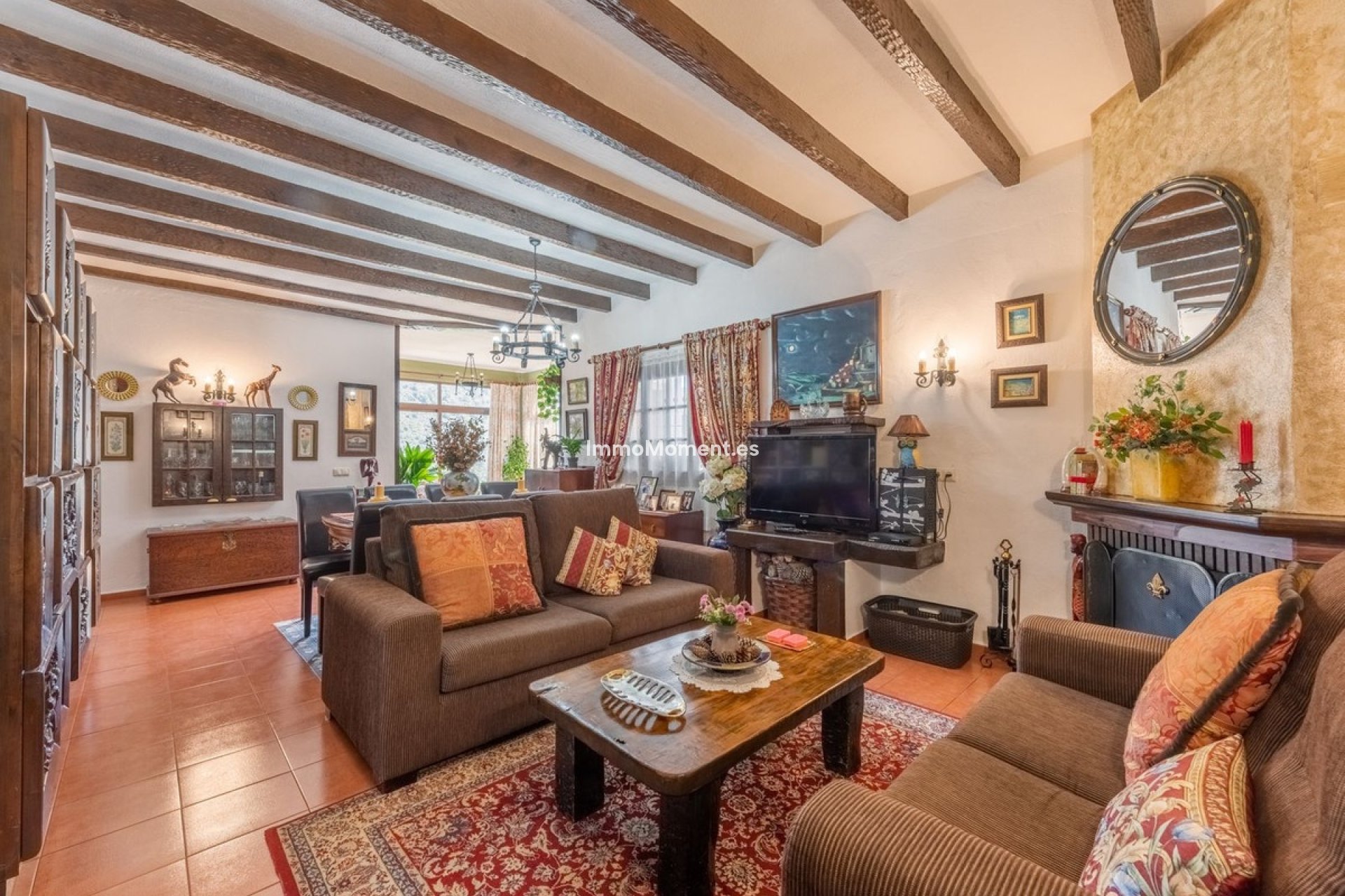 Bestaande woning - Appartement - Benahavís - Benahavís Centro