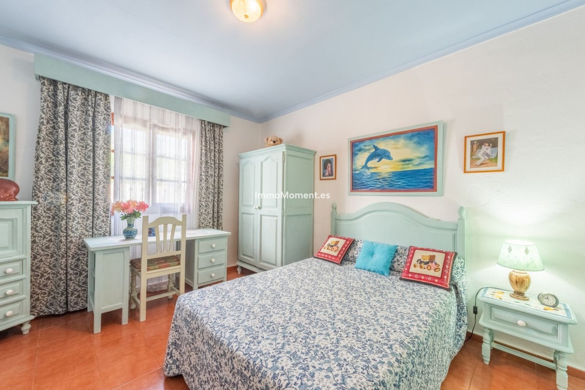 Bestaande woning - Appartement - Benahavís - Benahavís Centro