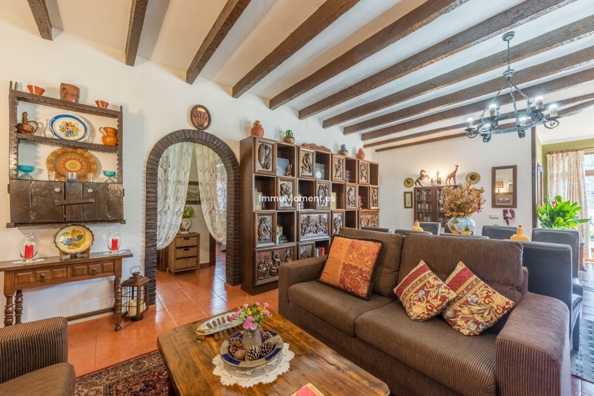 Bestaande woning - Appartement - Benahavís - Benahavís Centro