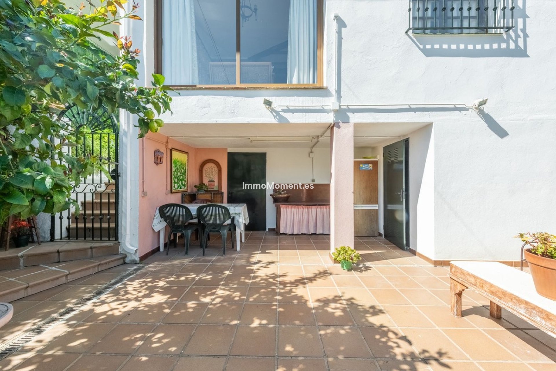 Bestaande woning - Appartement - Benahavís - Benahavís Centro