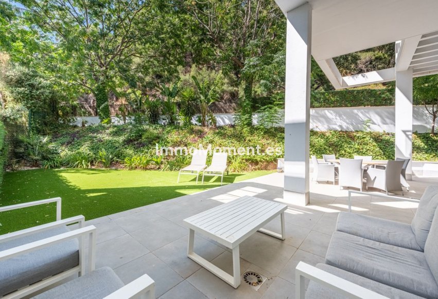 Bestaande woning - Appartement - Benahavís - Benahavís Centro