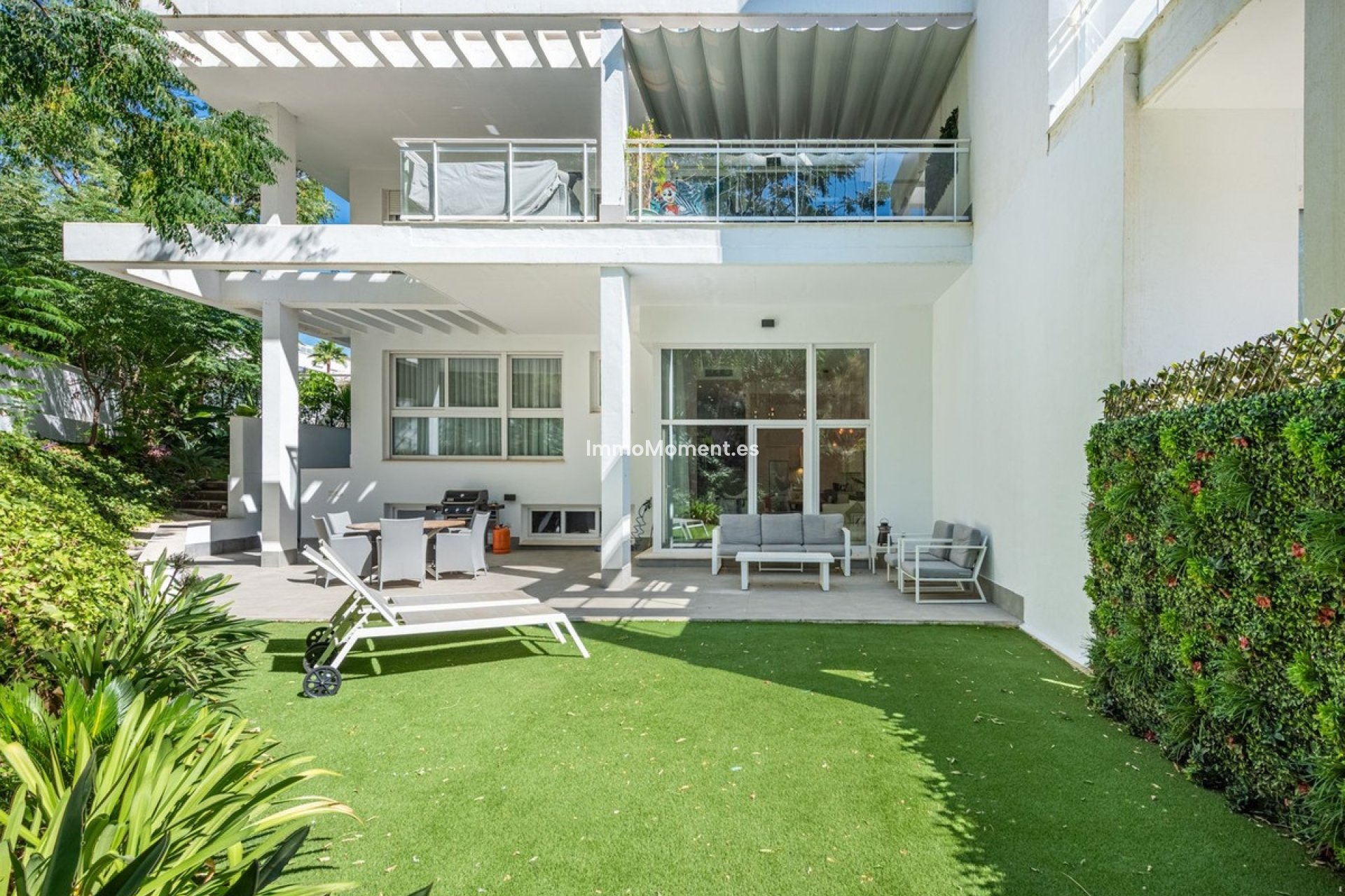 Bestaande woning - Appartement - Benahavís - Benahavís Centro