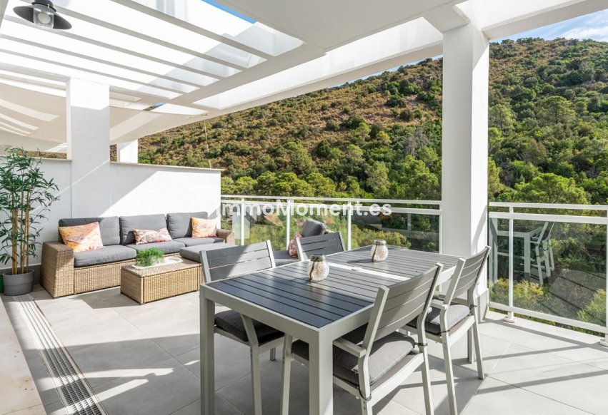 Bestaande woning - Appartement - Benahavís - Benahavís Centro