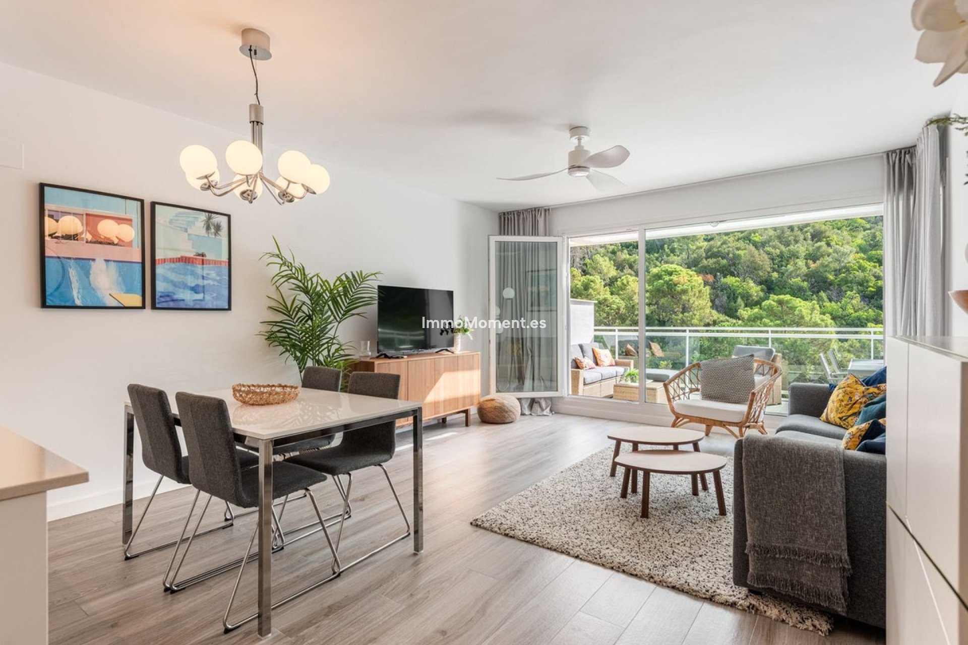 Bestaande woning - Appartement - Benahavís - Benahavís Centro