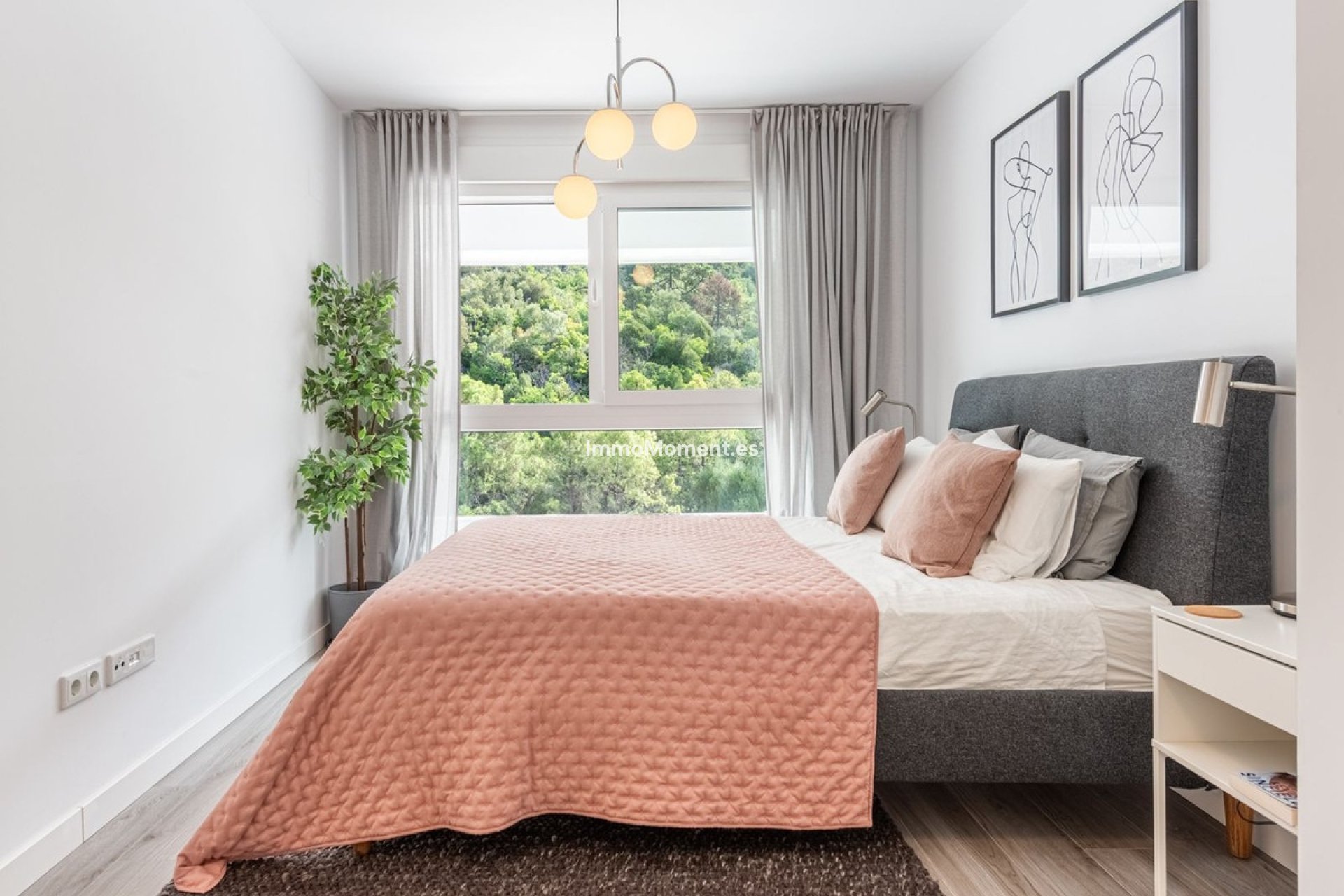 Bestaande woning - Appartement - Benahavís - Benahavís Centro