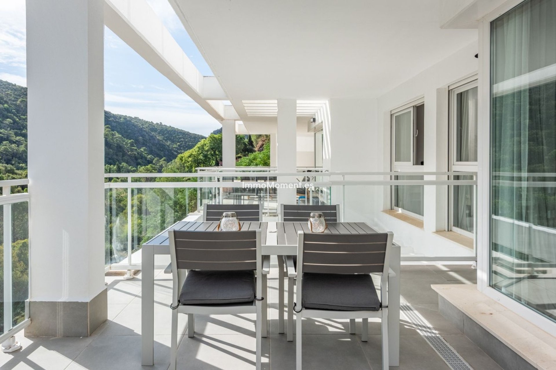 Bestaande woning - Appartement - Benahavís - Benahavís Centro