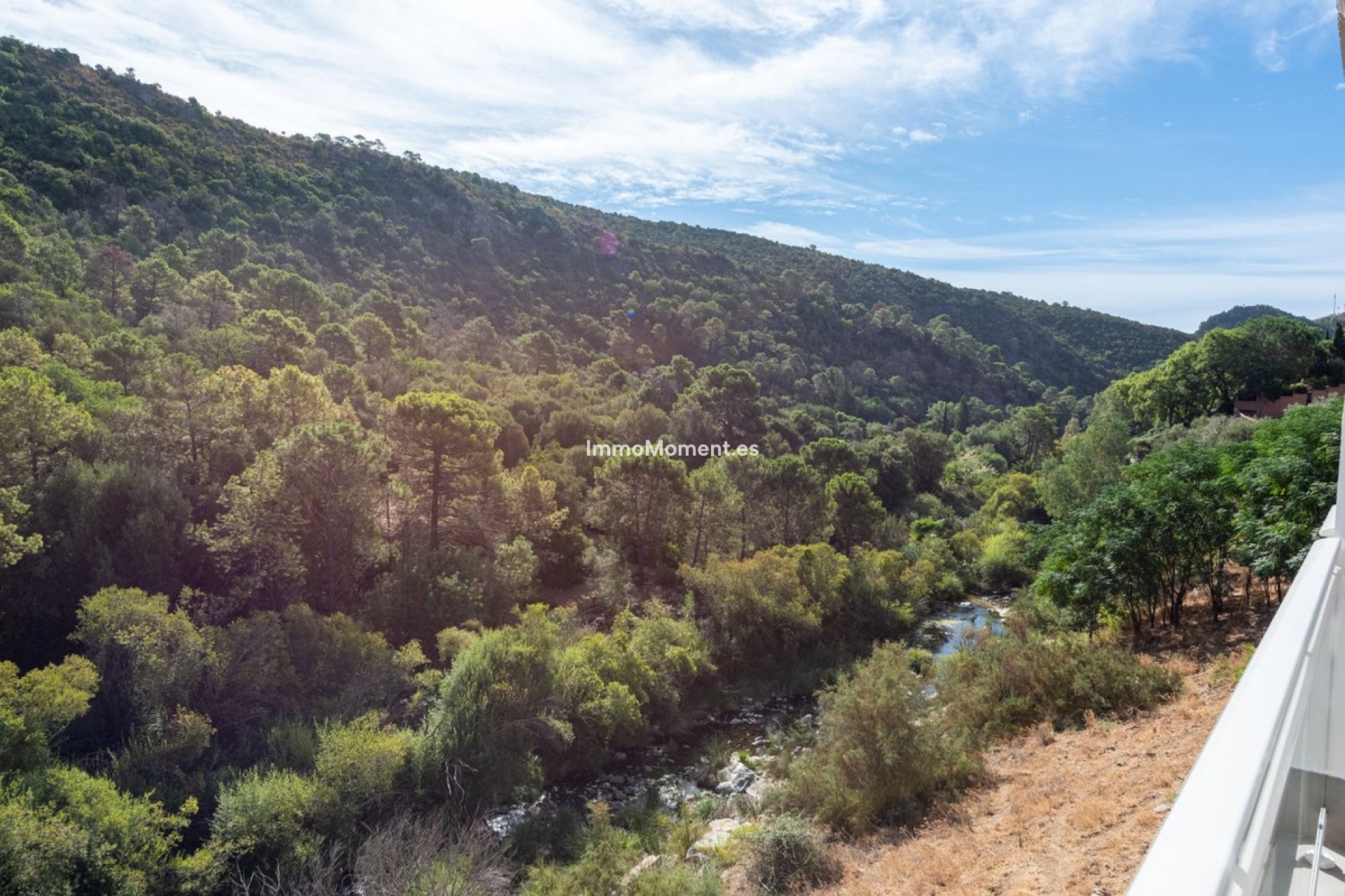 Bestaande woning - Appartement - Benahavís - Benahavís Centro