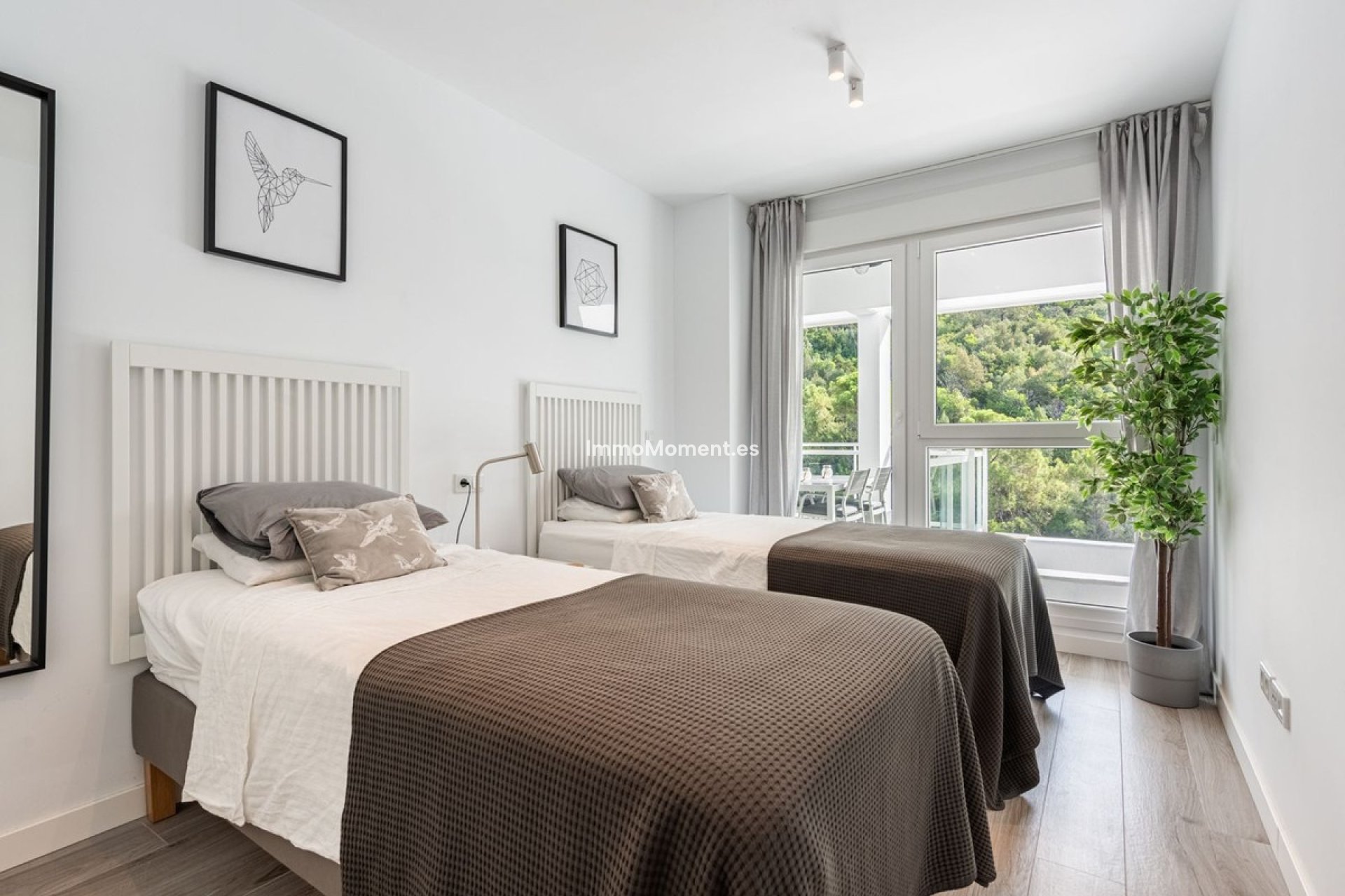 Bestaande woning - Appartement - Benahavís - Benahavís Centro