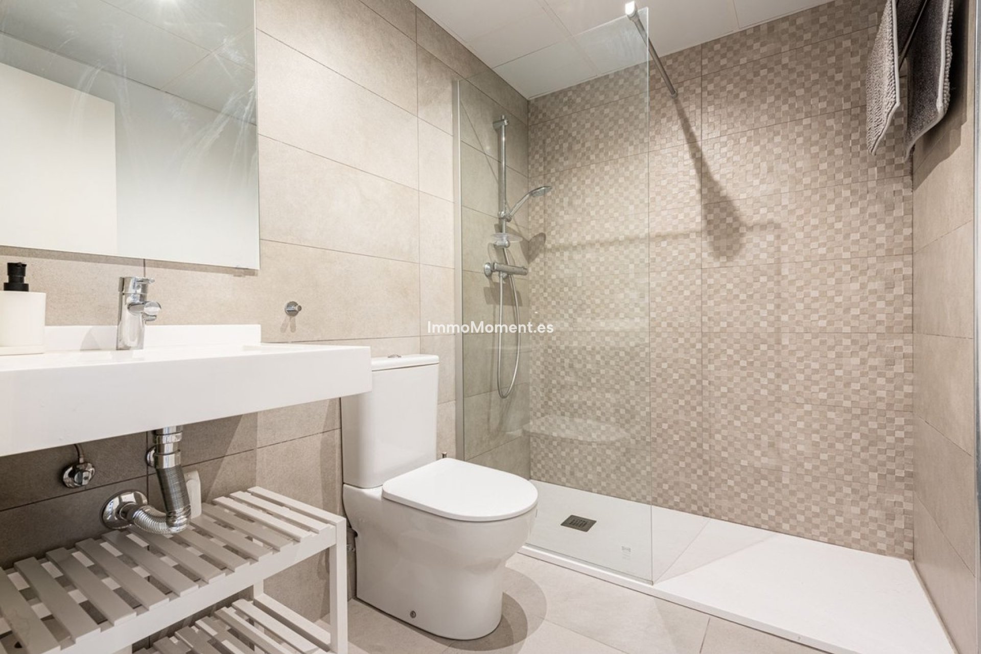 Bestaande woning - Appartement - Benahavís - Benahavís Centro