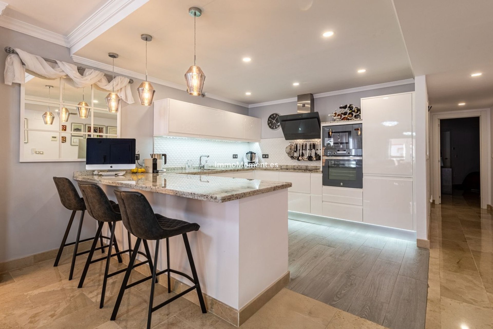 Bestaande woning - Appartement - Benahavís - Benahavís Centro