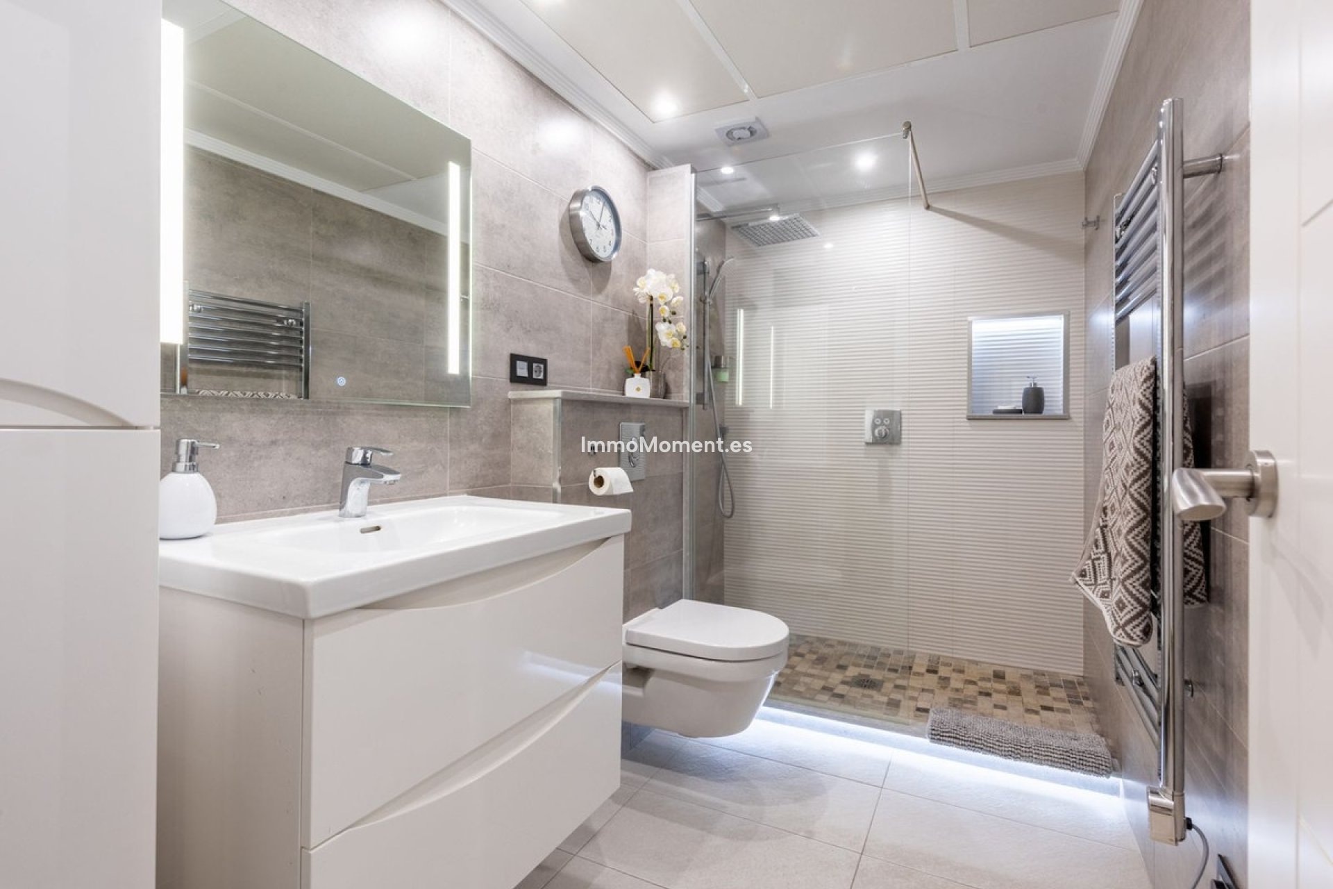 Bestaande woning - Appartement - Benahavís - Benahavís Centro