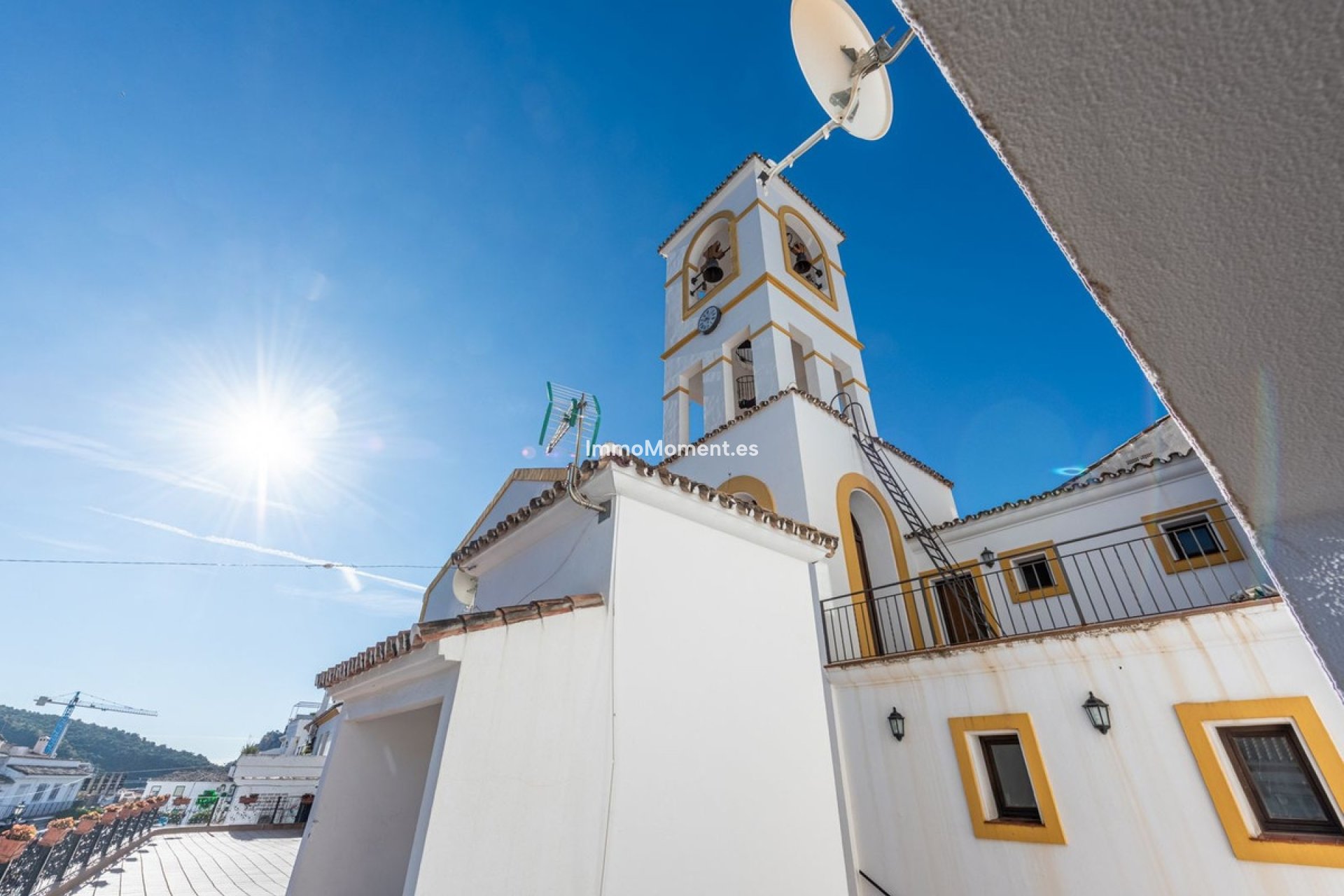 Bestaande woning - Appartement - Benahavís - Benahavís Centro