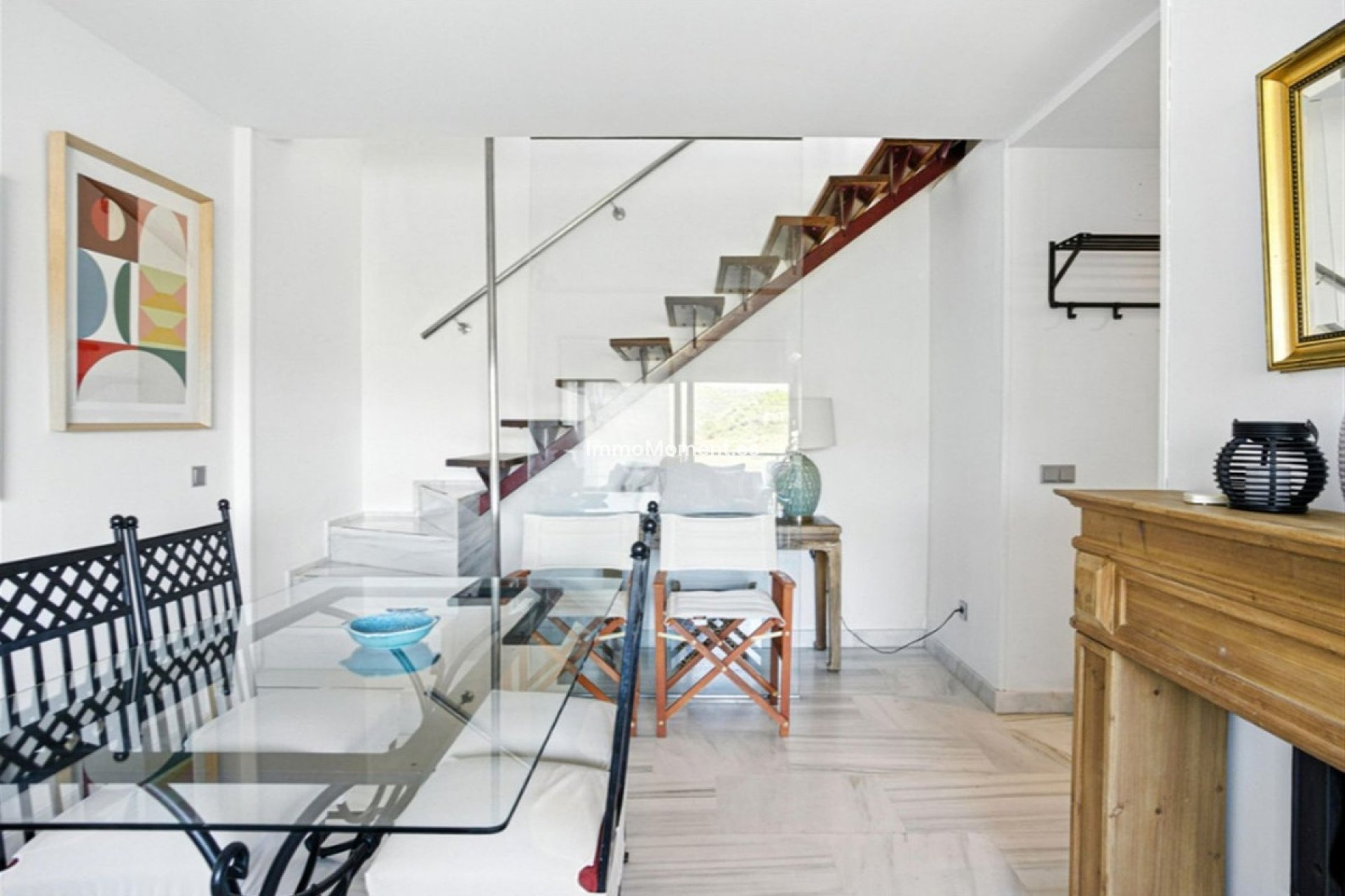 Bestaande woning - Appartement - Benahavís - Benahavís Centro