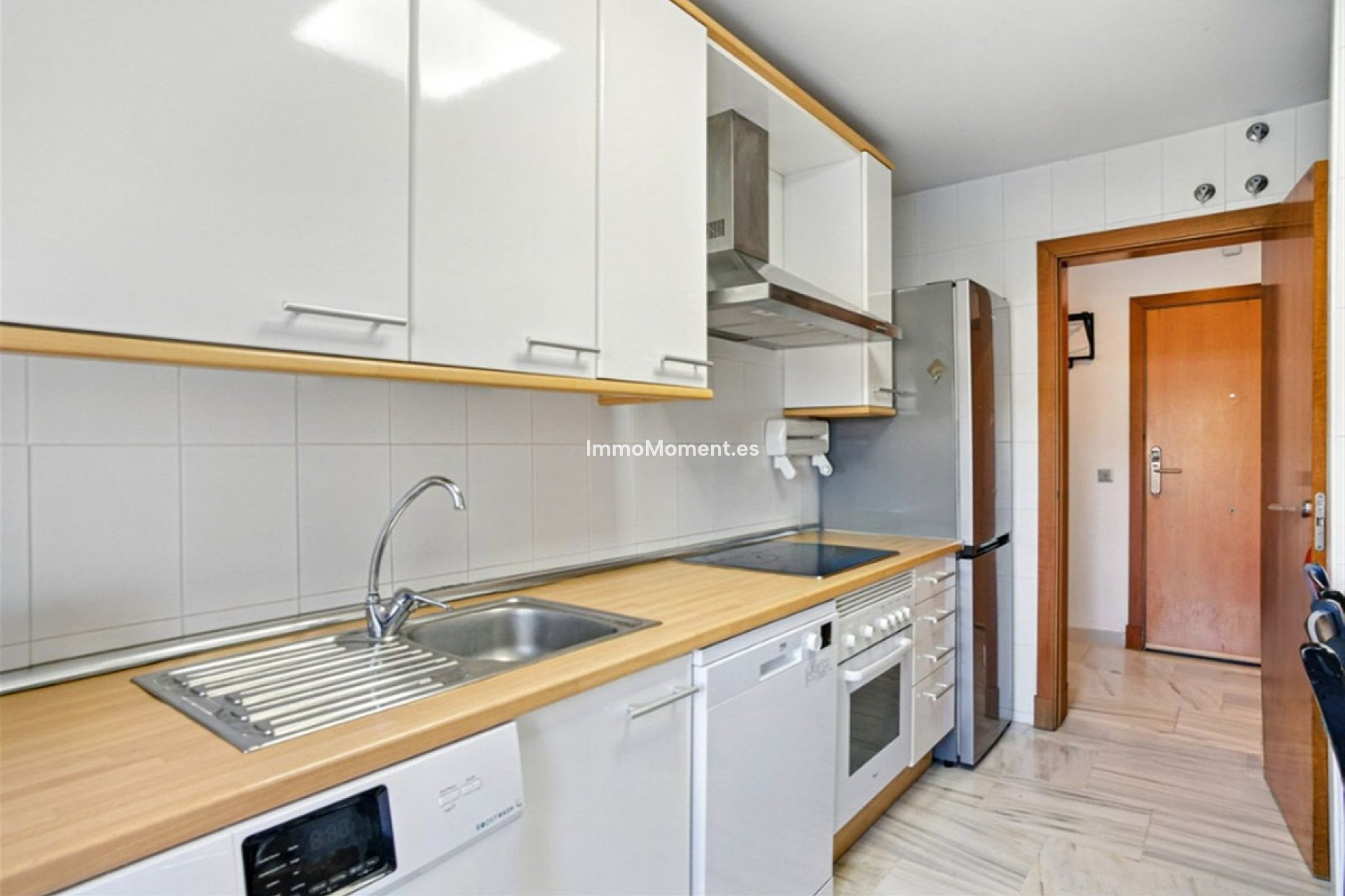 Bestaande woning - Appartement - Benahavís - Benahavís Centro