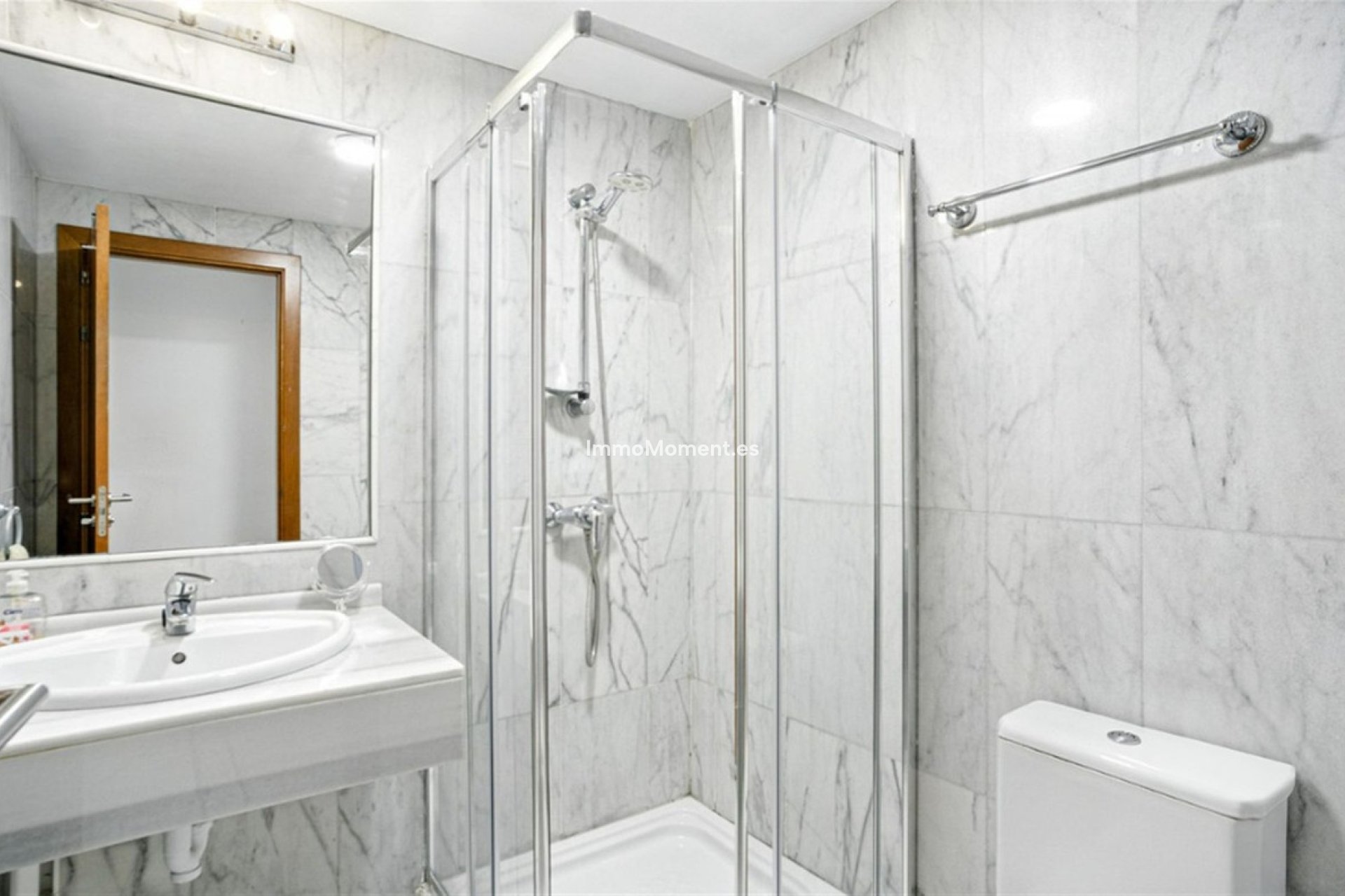 Bestaande woning - Appartement - Benahavís - Benahavís Centro