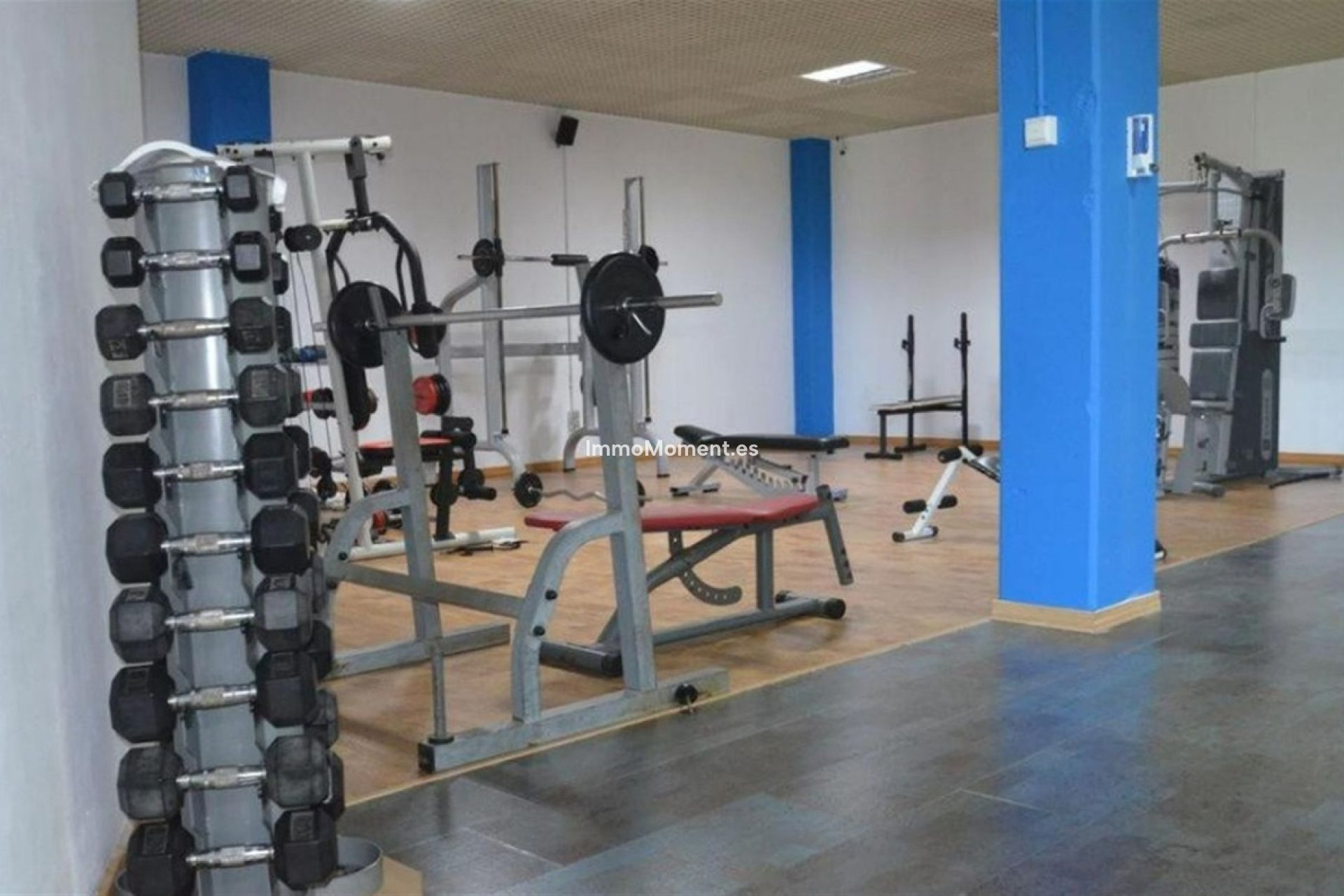 Bestaande woning - Appartement - Benahavís - Benahavís Centro