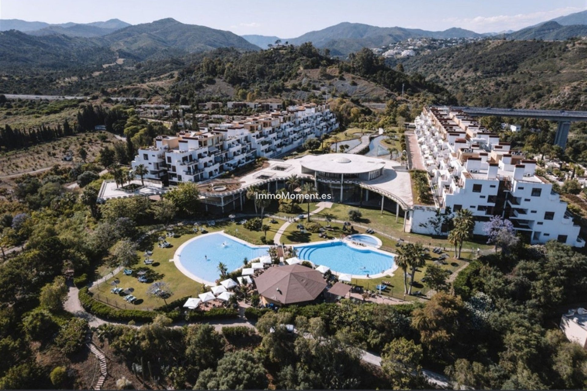 Bestaande woning - Appartement - Benahavís - Benahavís Centro