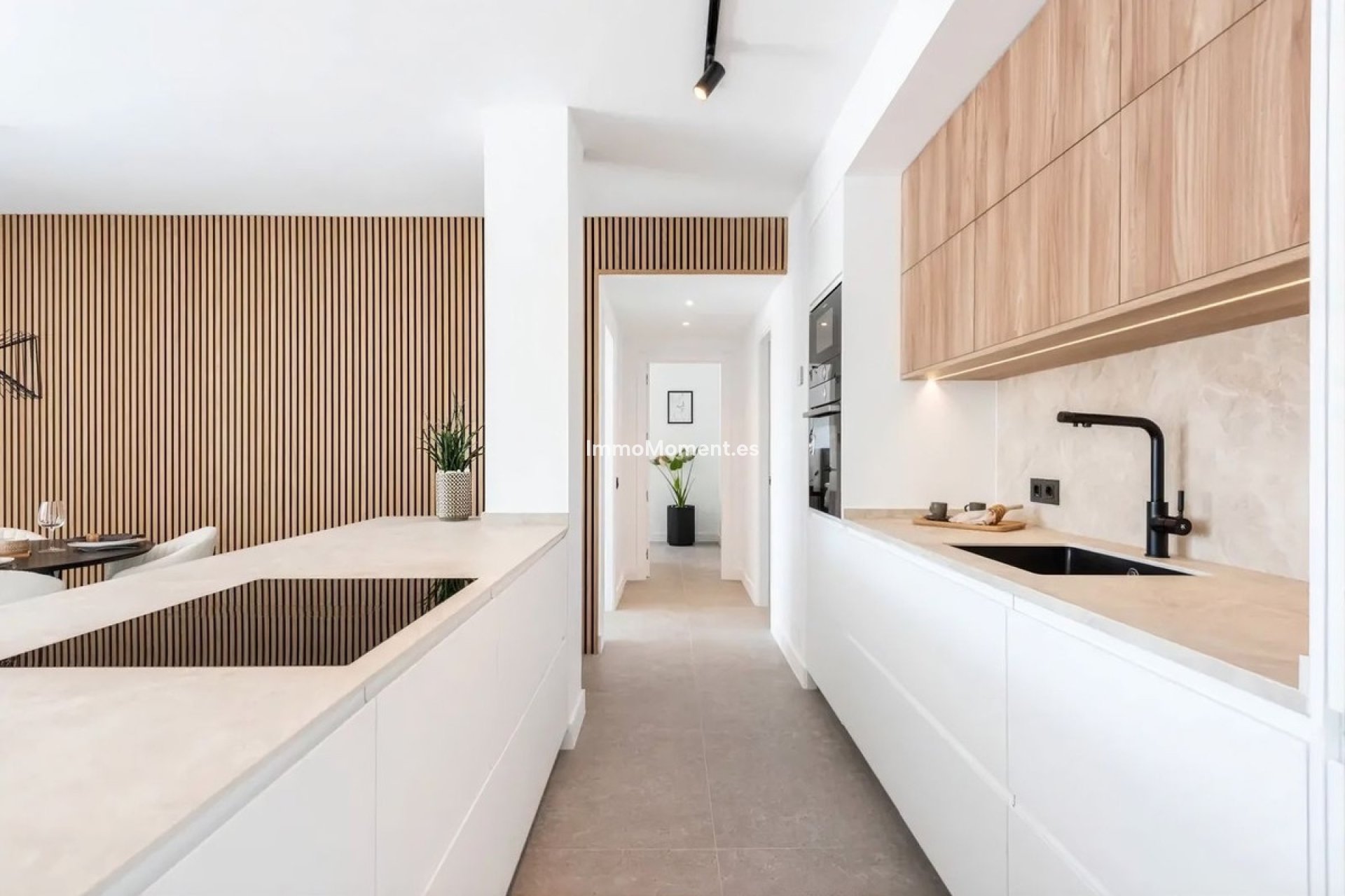 Bestaande woning - Appartement - Benahavís - Benahavís Centro