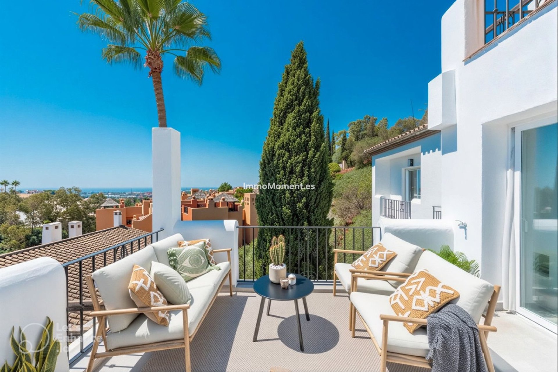 Bestaande woning - Appartement - Benahavís - Benahavís Centro