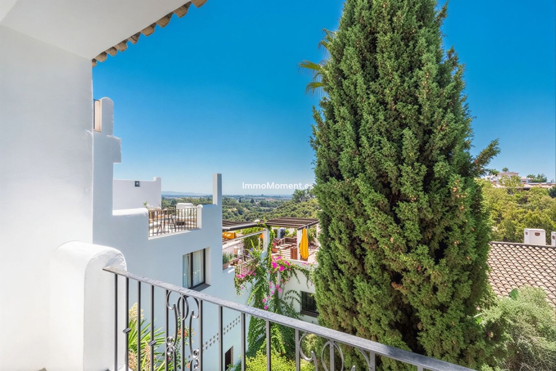 Bestaande woning - Appartement - Benahavís - Benahavís Centro