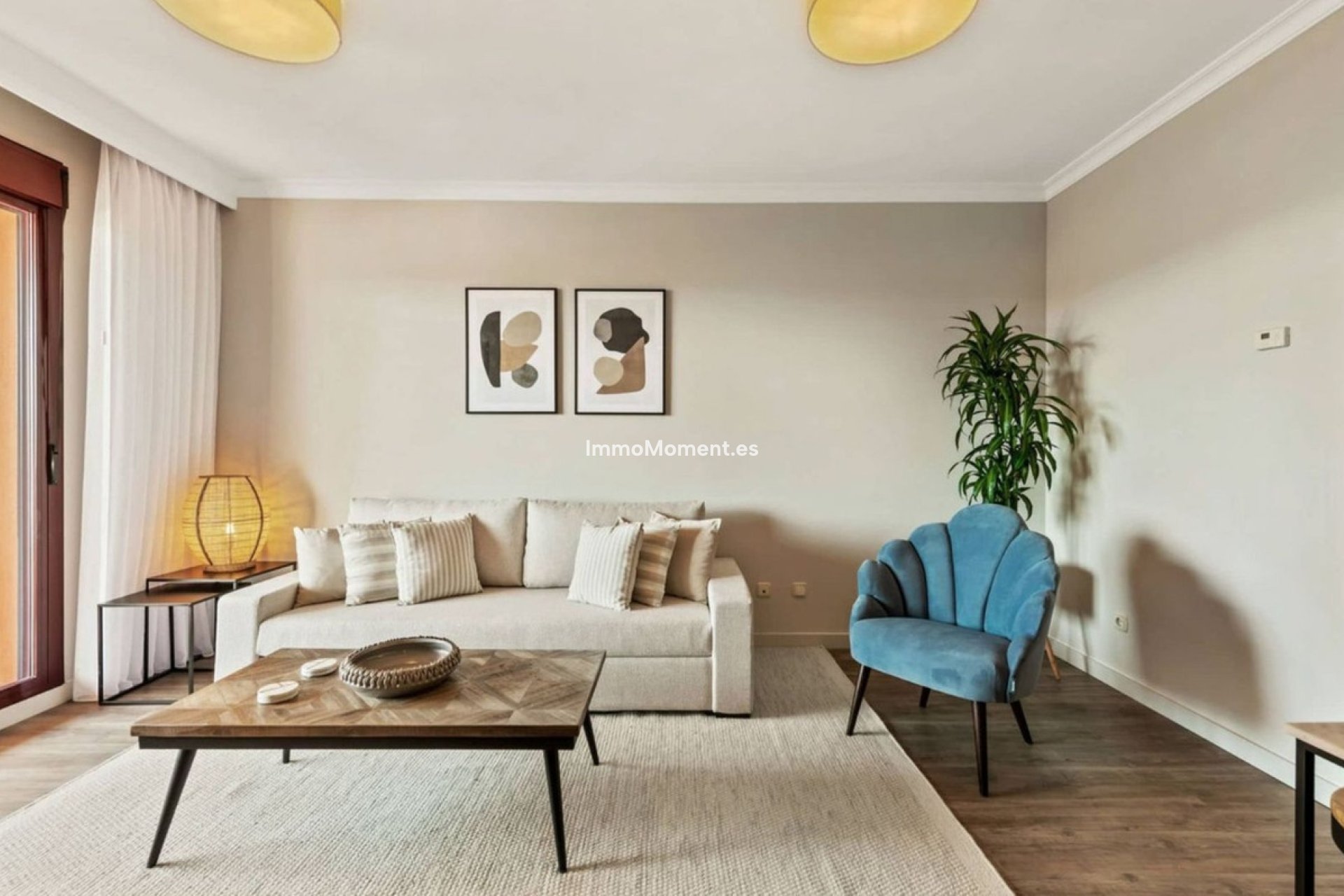 Bestaande woning - Appartement - Benahavís - Benahavís Centro