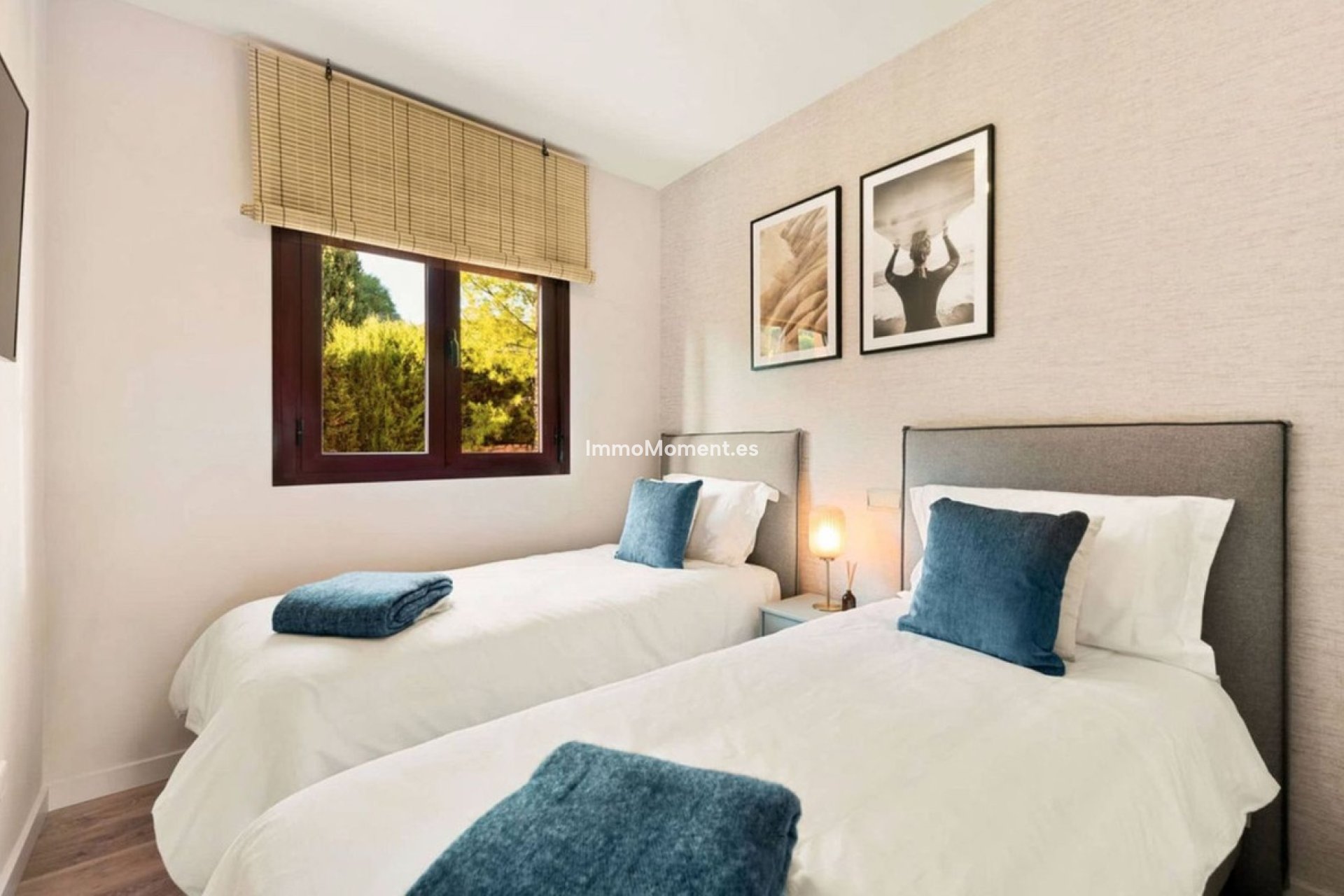 Bestaande woning - Appartement - Benahavís - Benahavís Centro