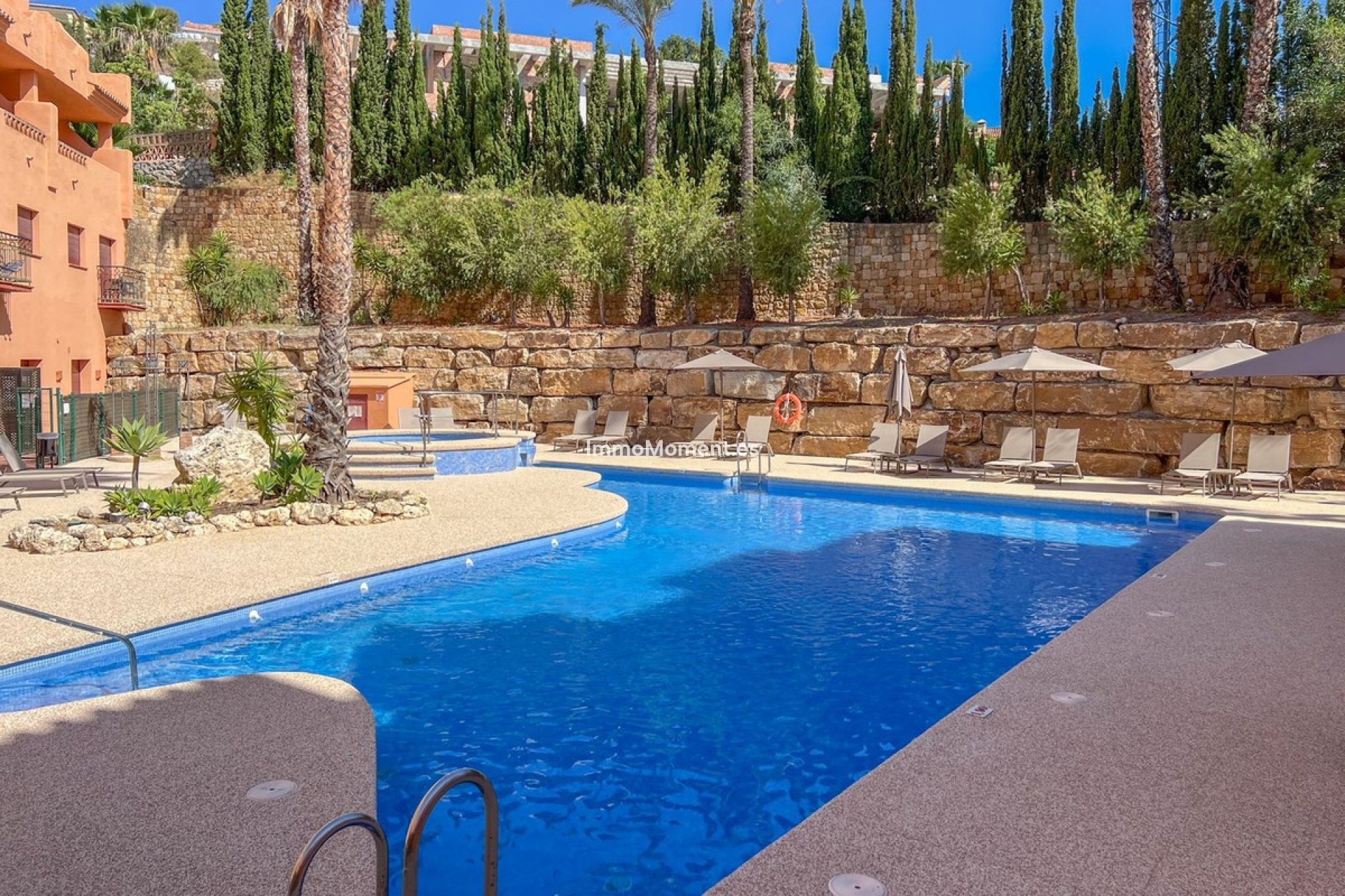 Bestaande woning - Appartement - Benahavís - Benahavís Centro