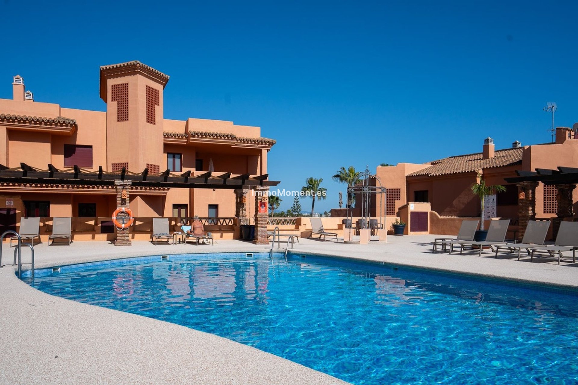 Bestaande woning - Appartement - Benahavís - Benahavís Centro