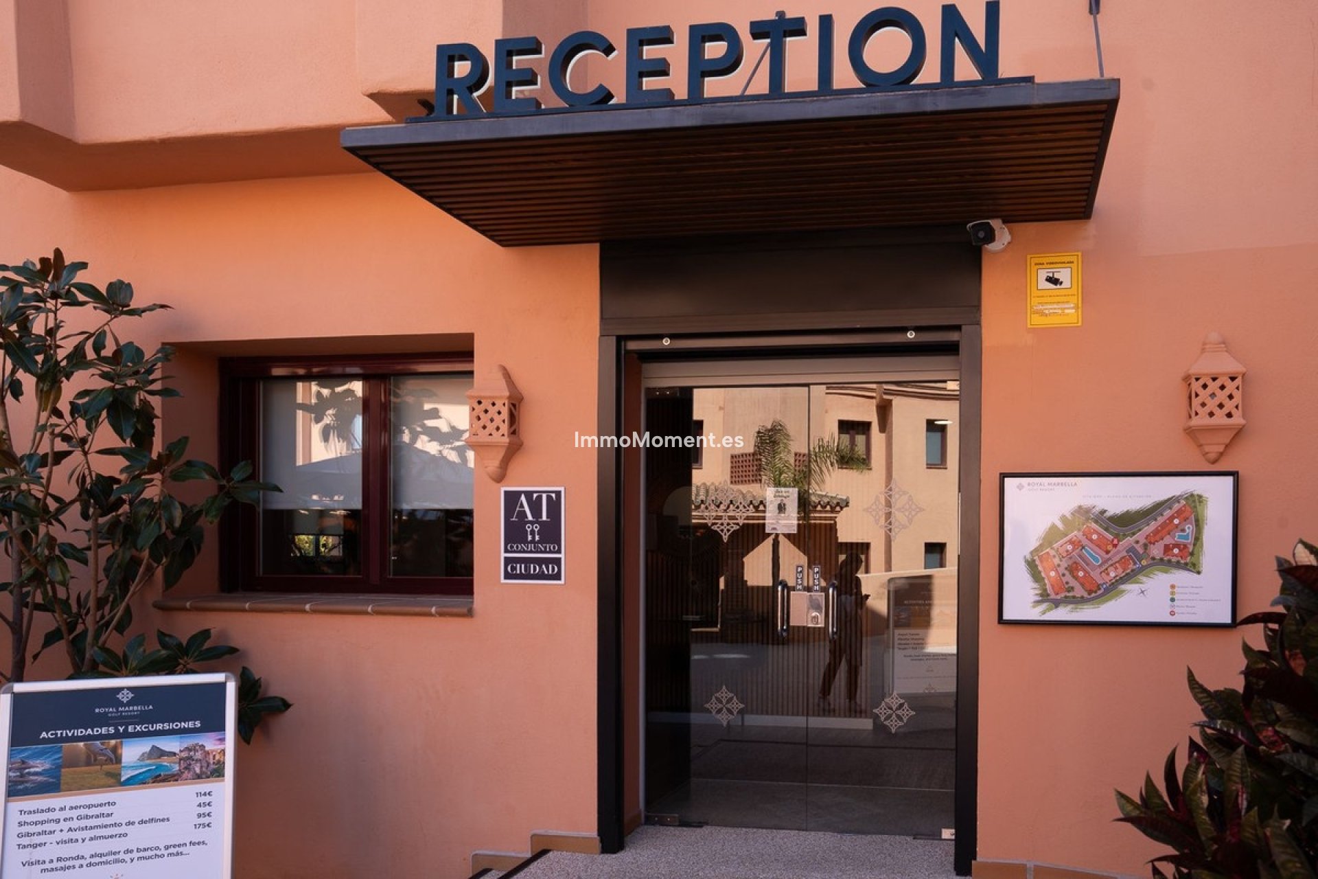 Bestaande woning - Appartement - Benahavís - Benahavís Centro