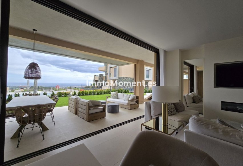 Bestaande woning - Appartement - Benahavís - Benahavís Centro