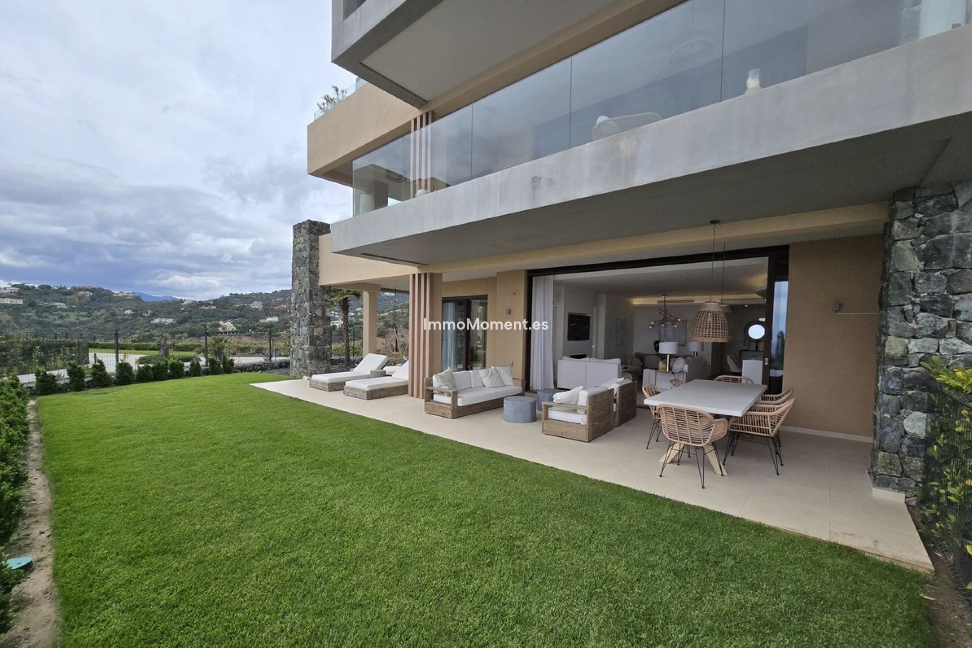 Bestaande woning - Appartement - Benahavís - Benahavís Centro