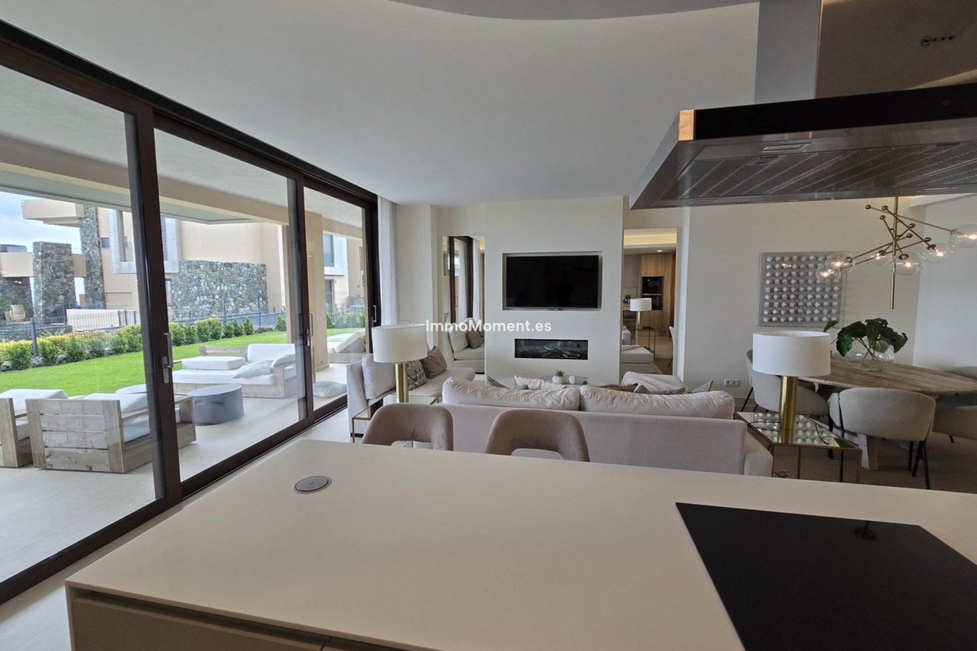 Bestaande woning - Appartement - Benahavís - Benahavís Centro