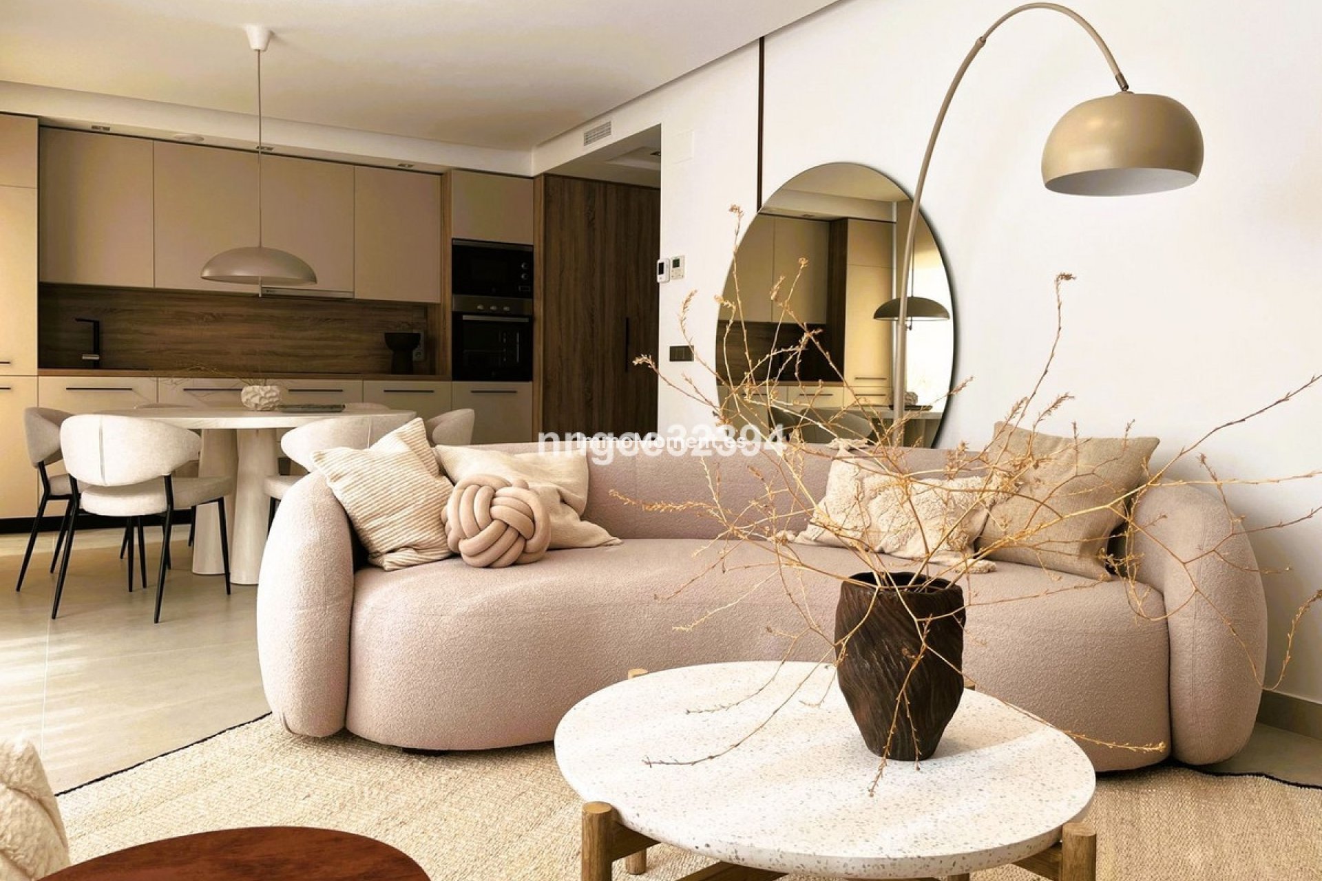 Bestaande woning - Appartement - Benahavís - Benahavís Centro