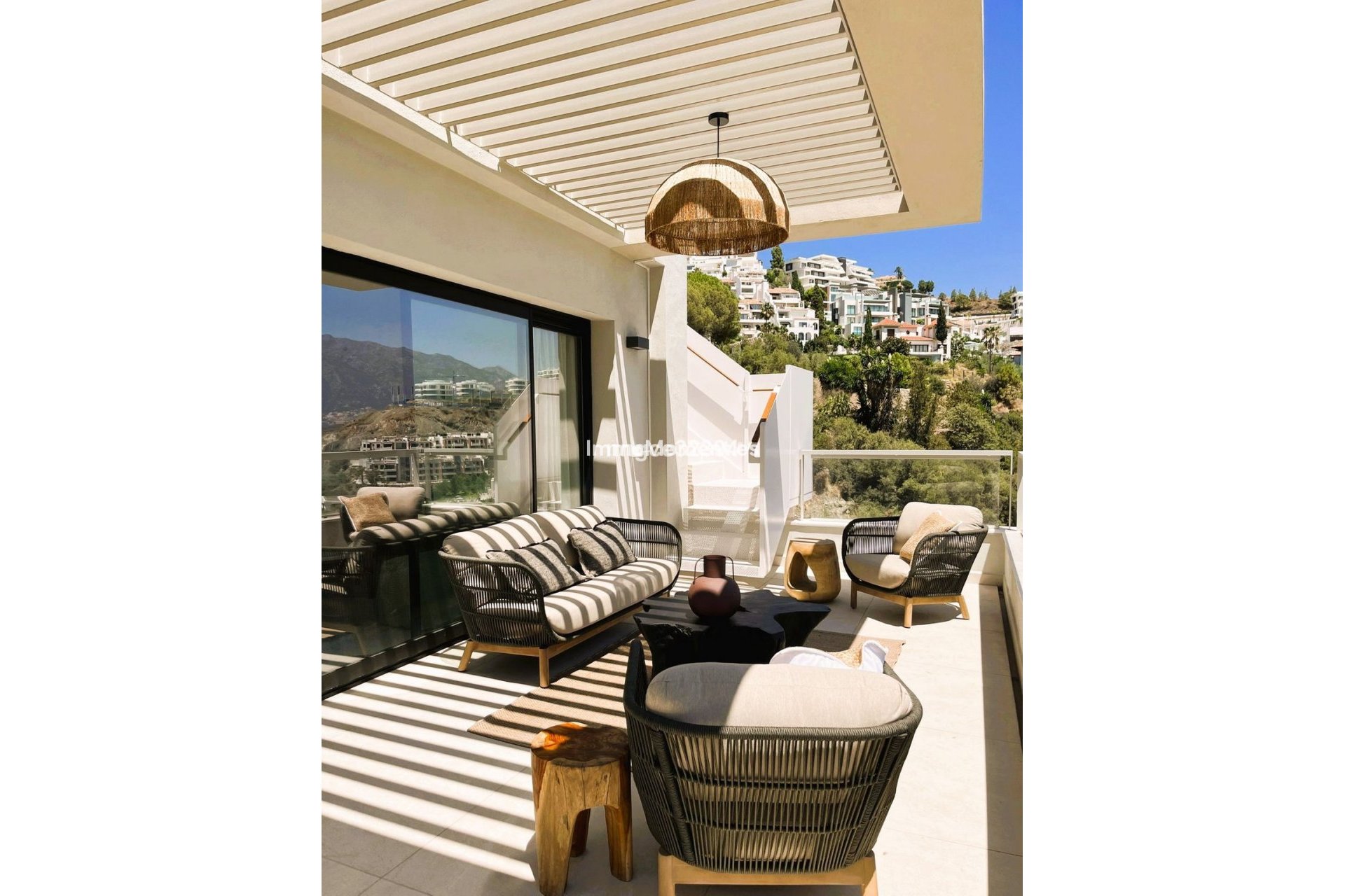 Bestaande woning - Appartement - Benahavís - Benahavís Centro